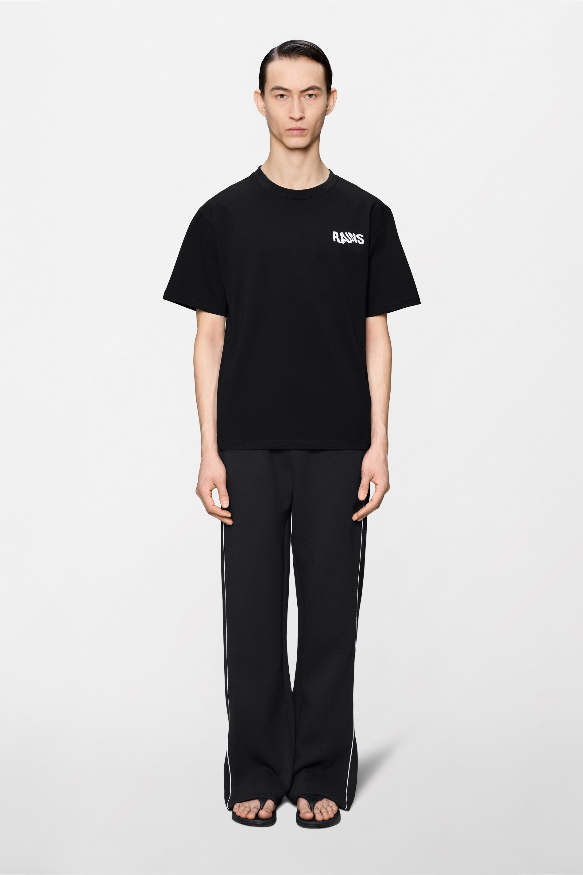 Classic T-shirt Ripple