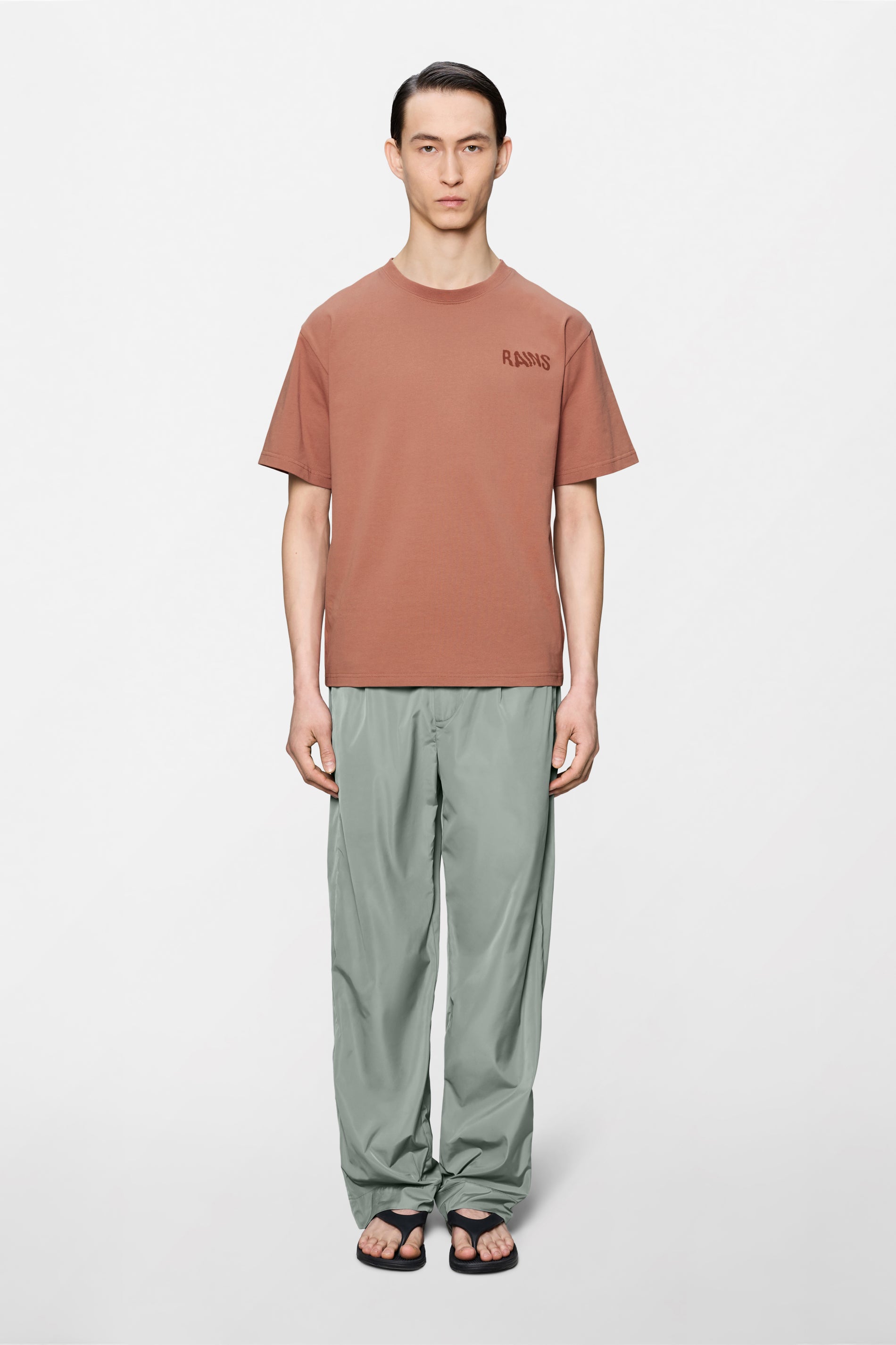 Classic T-shirt Ripple