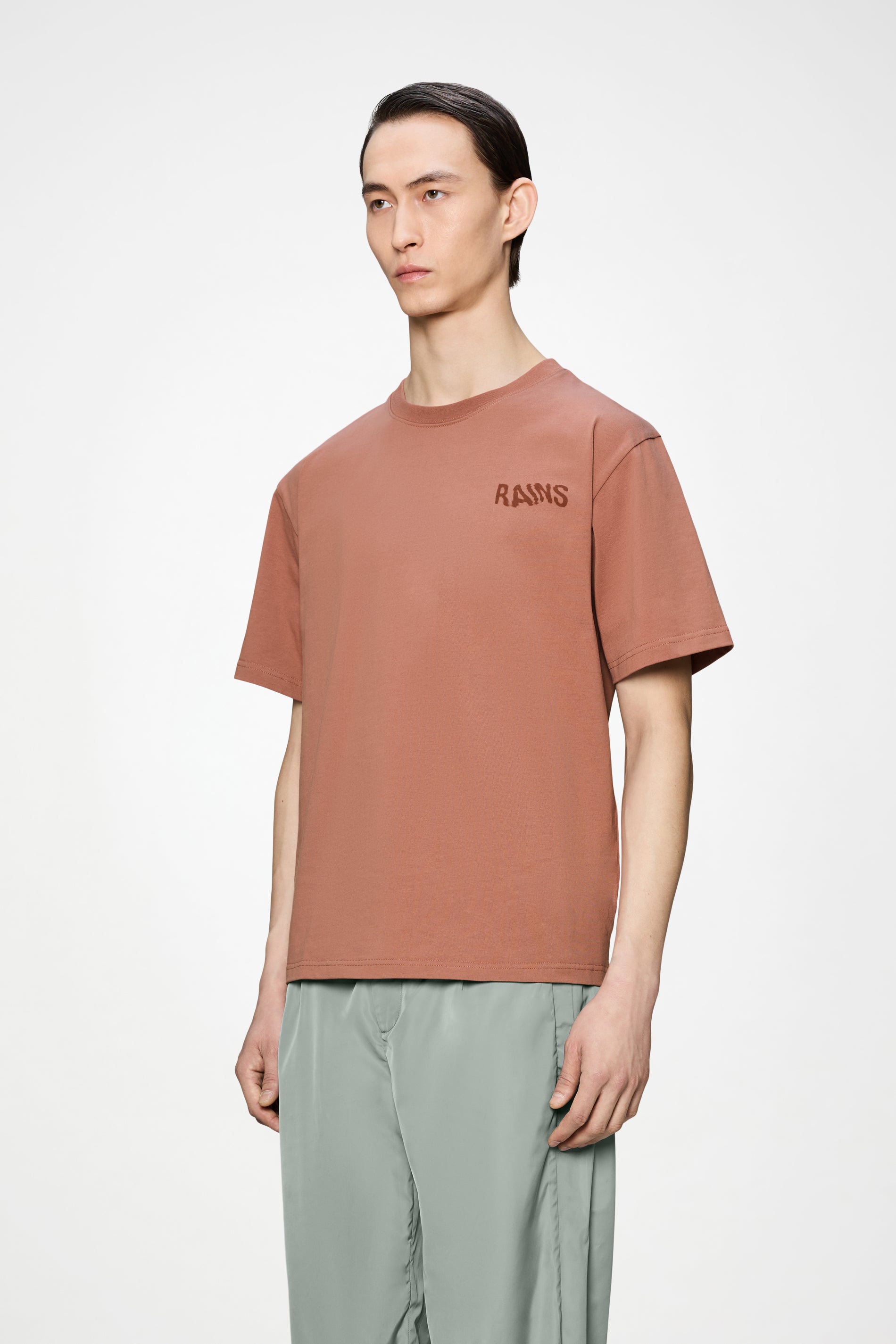 Classic T-shirt Ripple