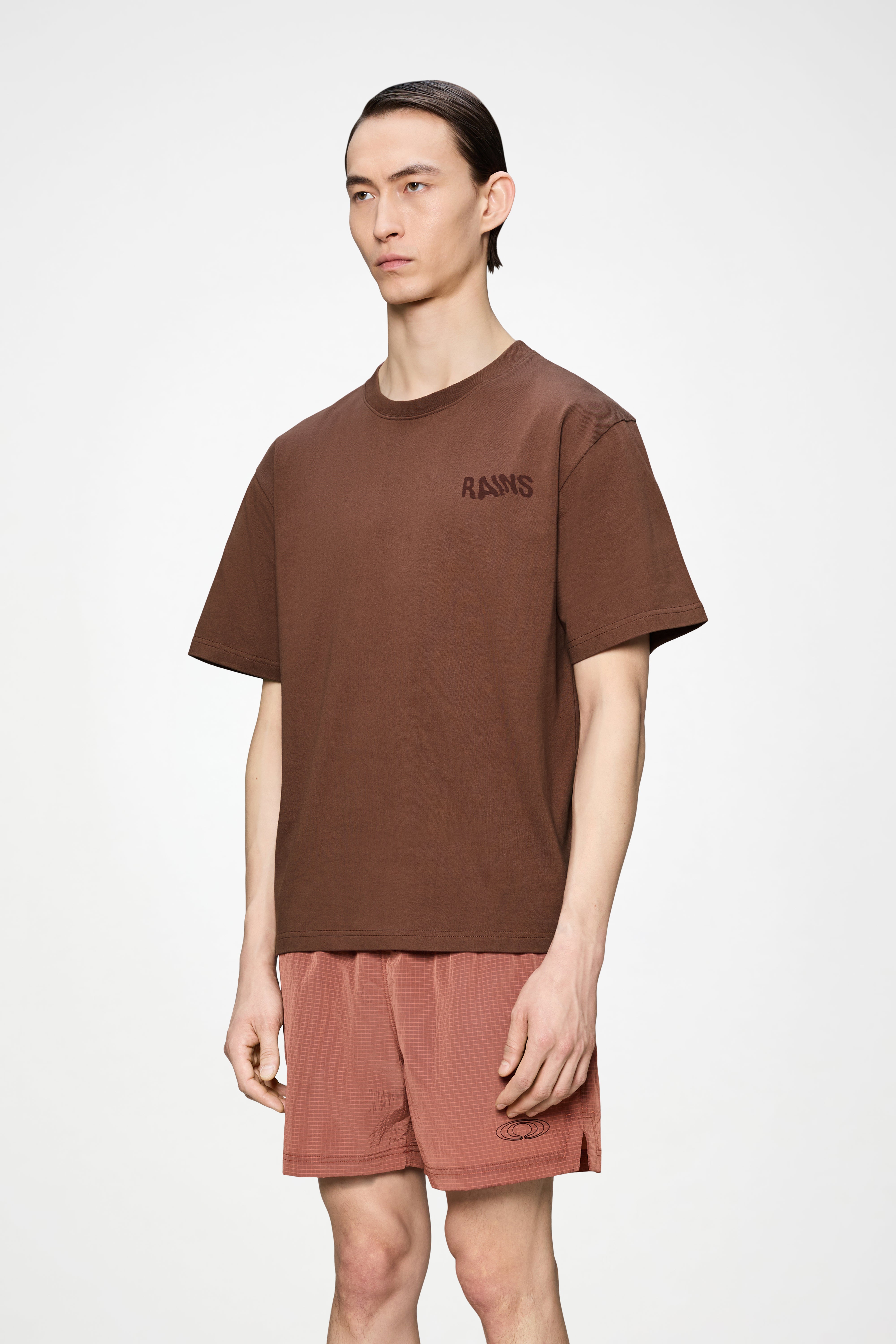 Classic T-shirt Ripple
