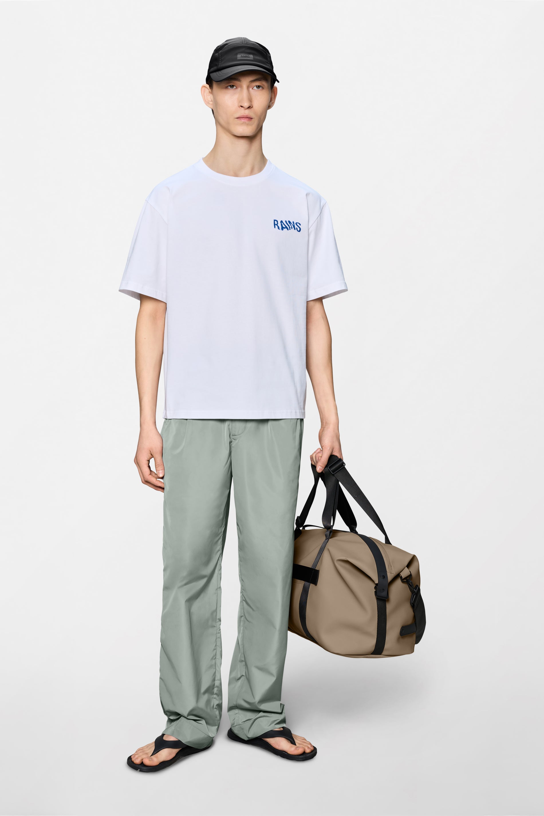 Classic T-shirt Ripple