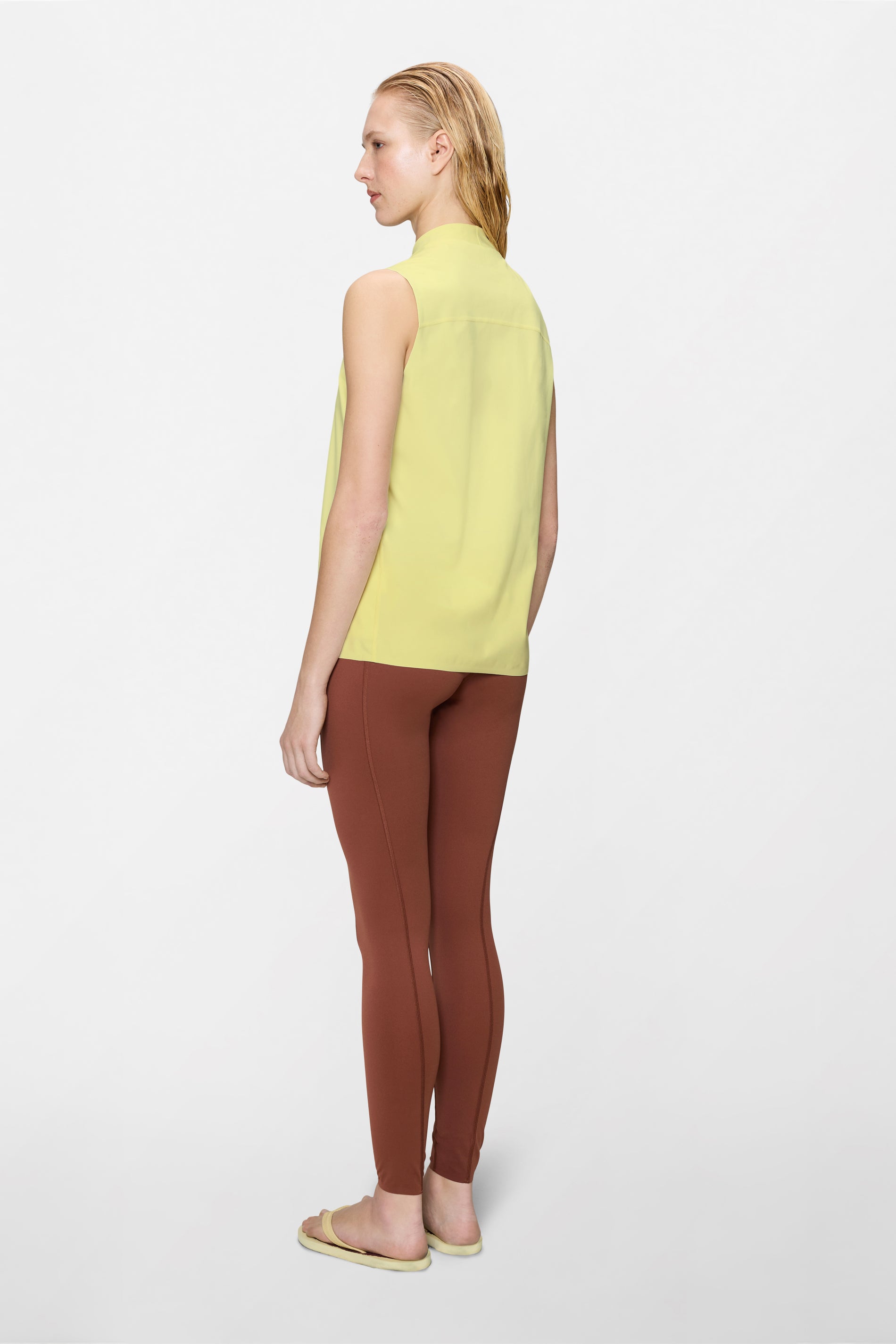 Warm-Up Tank Top