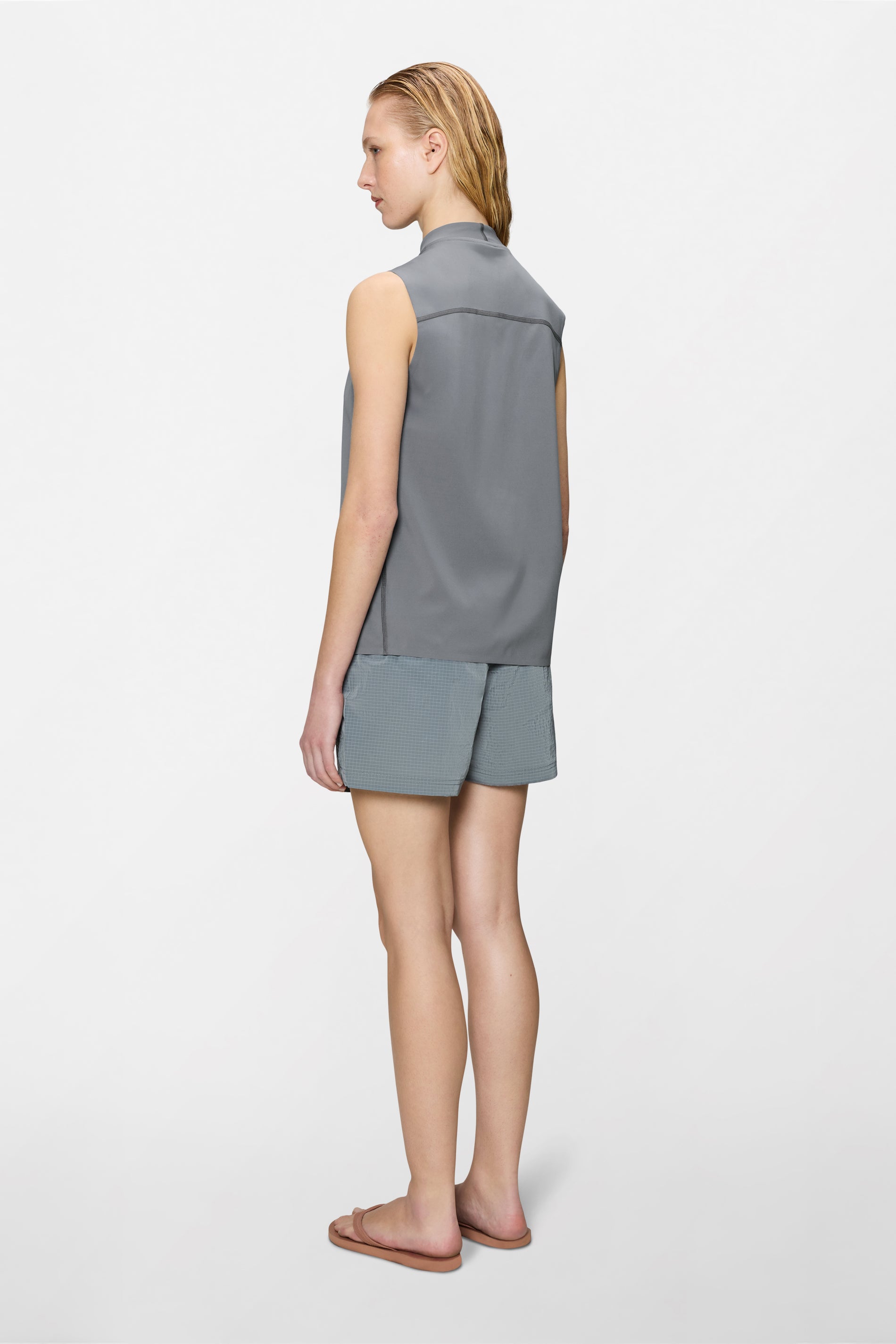 Warm-Up Tank Top