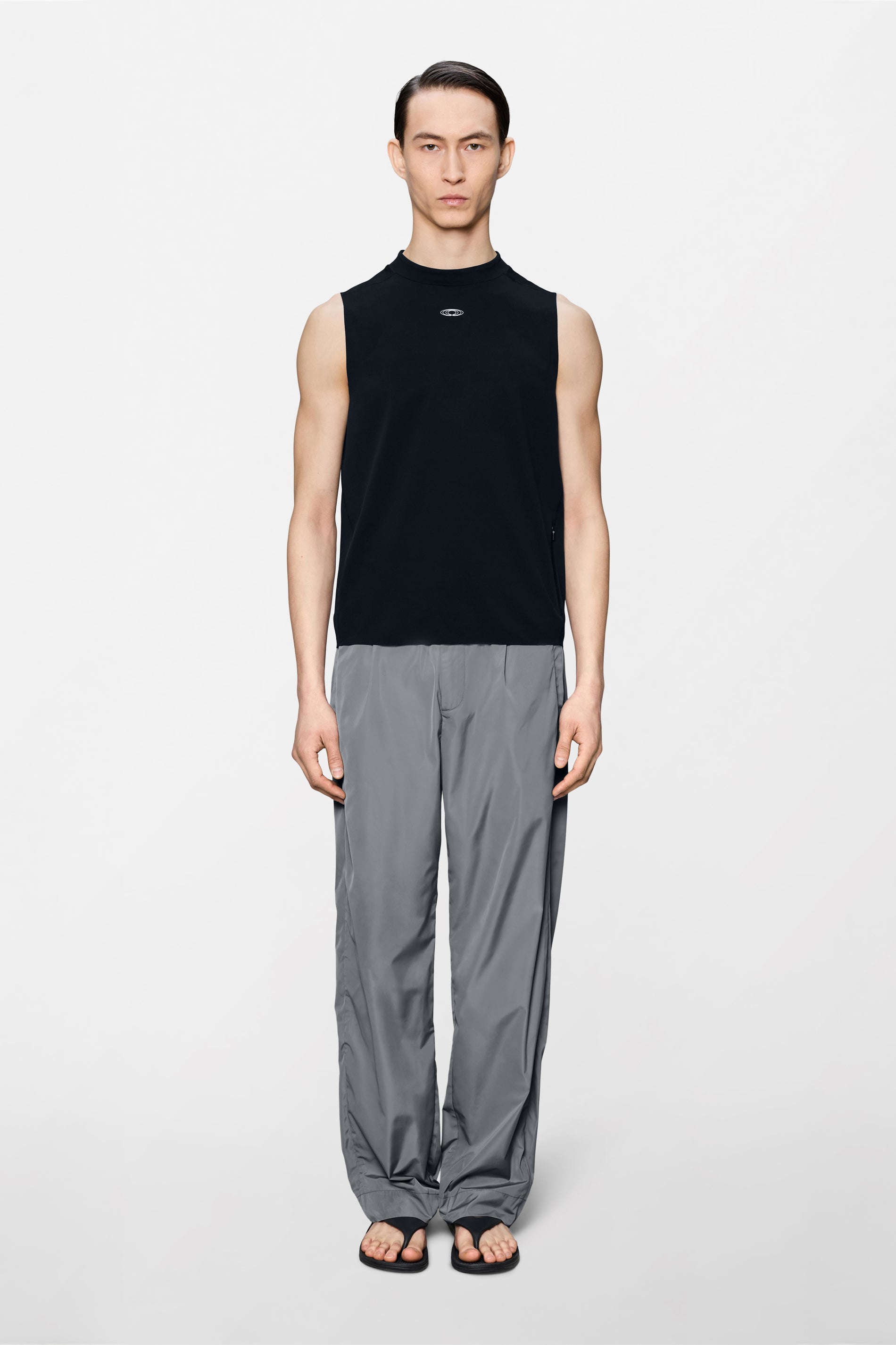 Warm-Up Tank Top