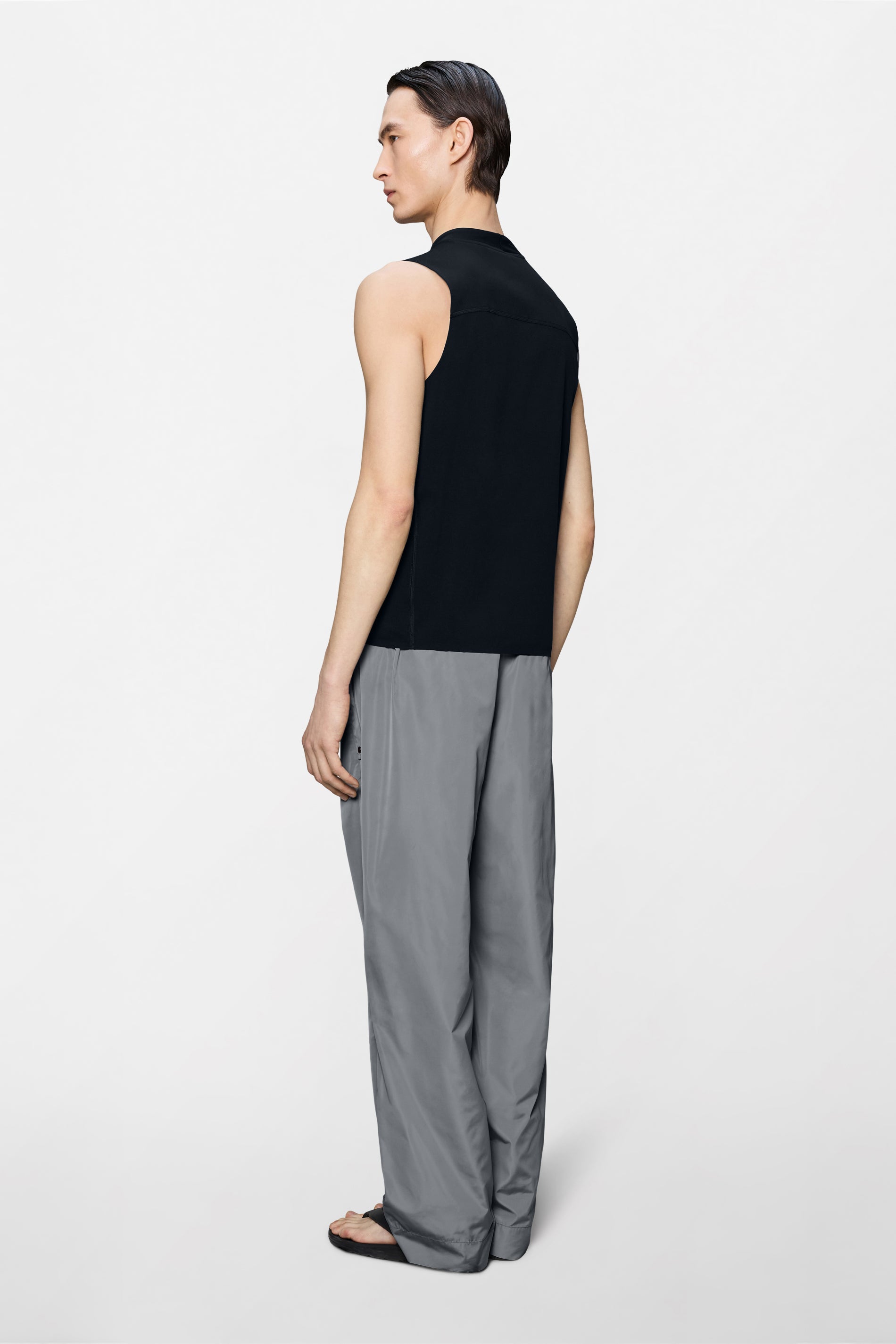 Warm-Up Tank Top