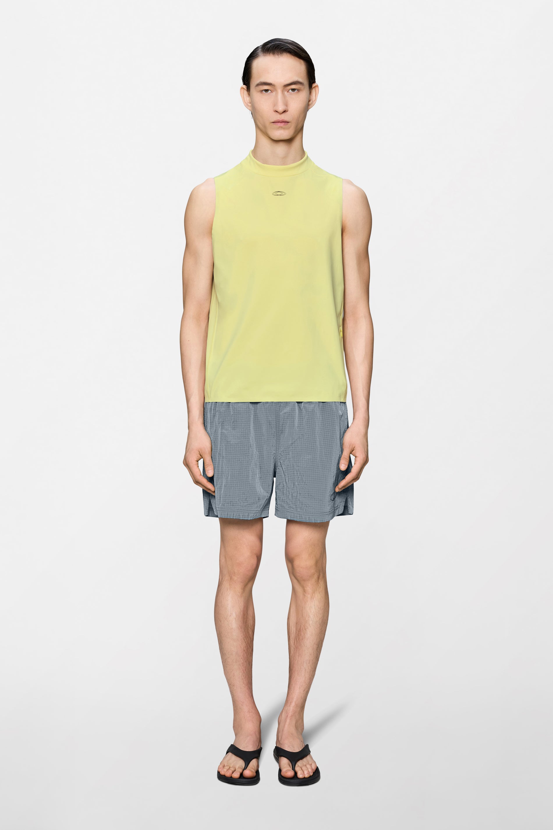 Warm-Up Tank Top