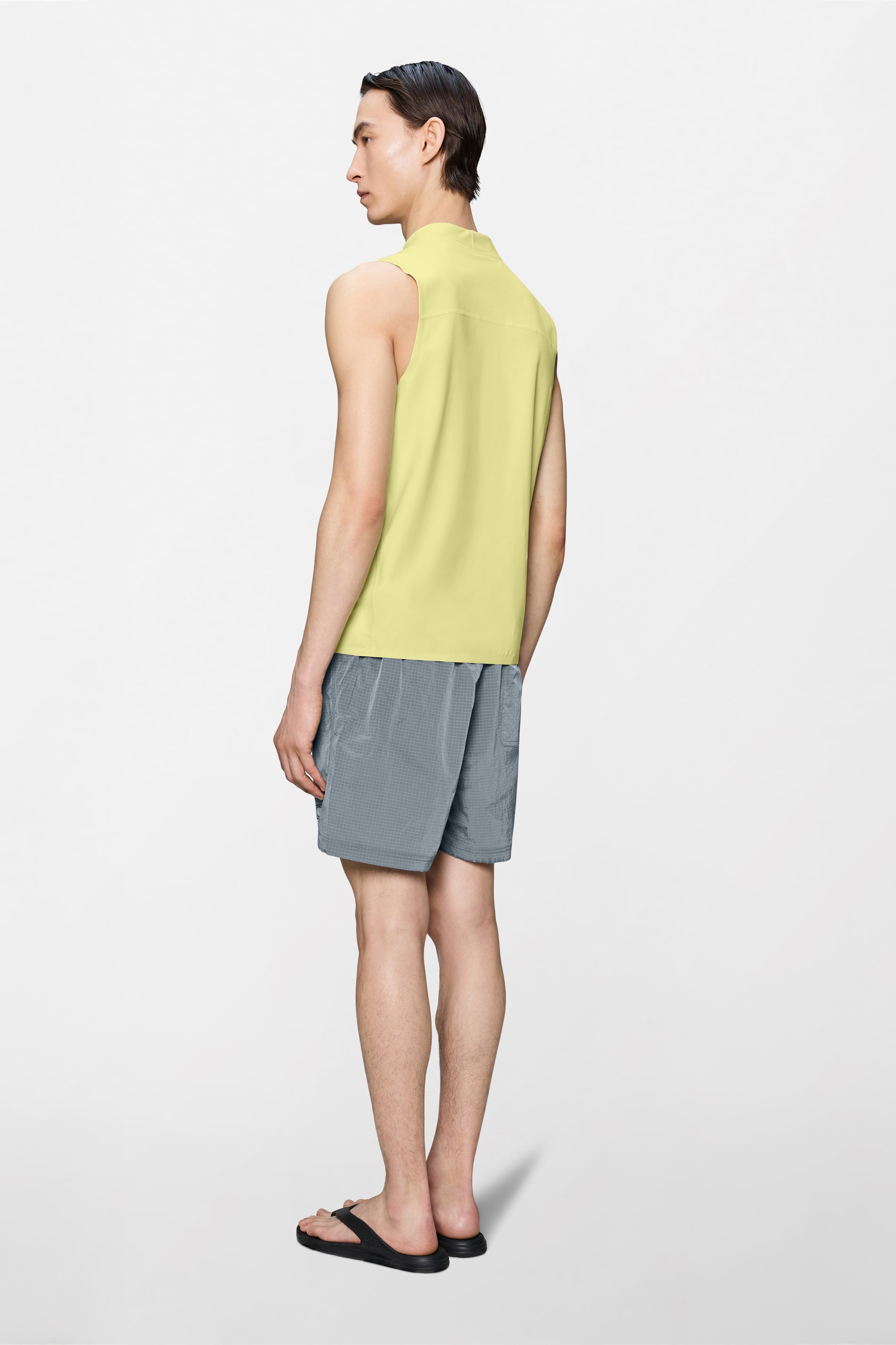 Warm-Up Tank Top