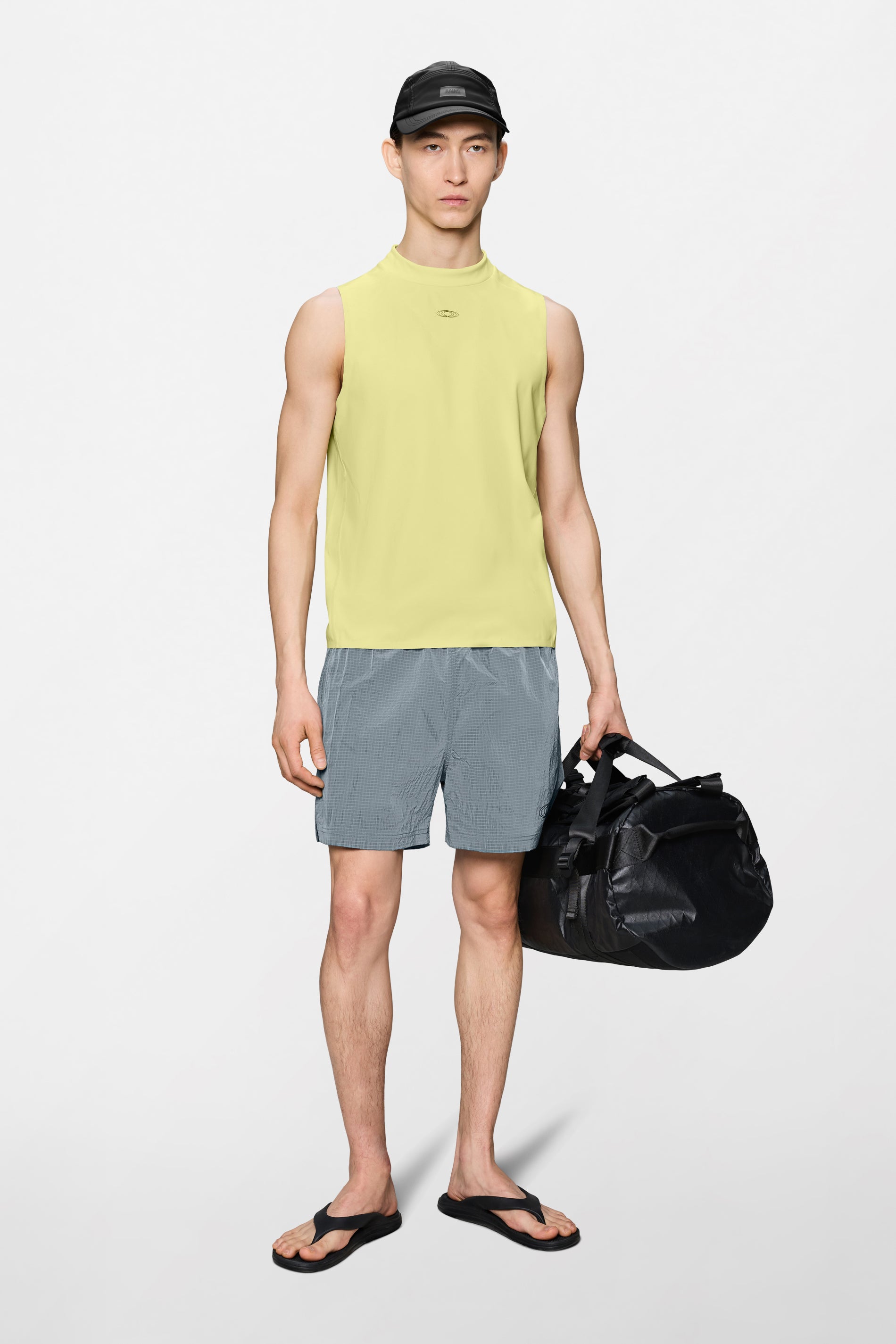 Warm-Up Tank Top