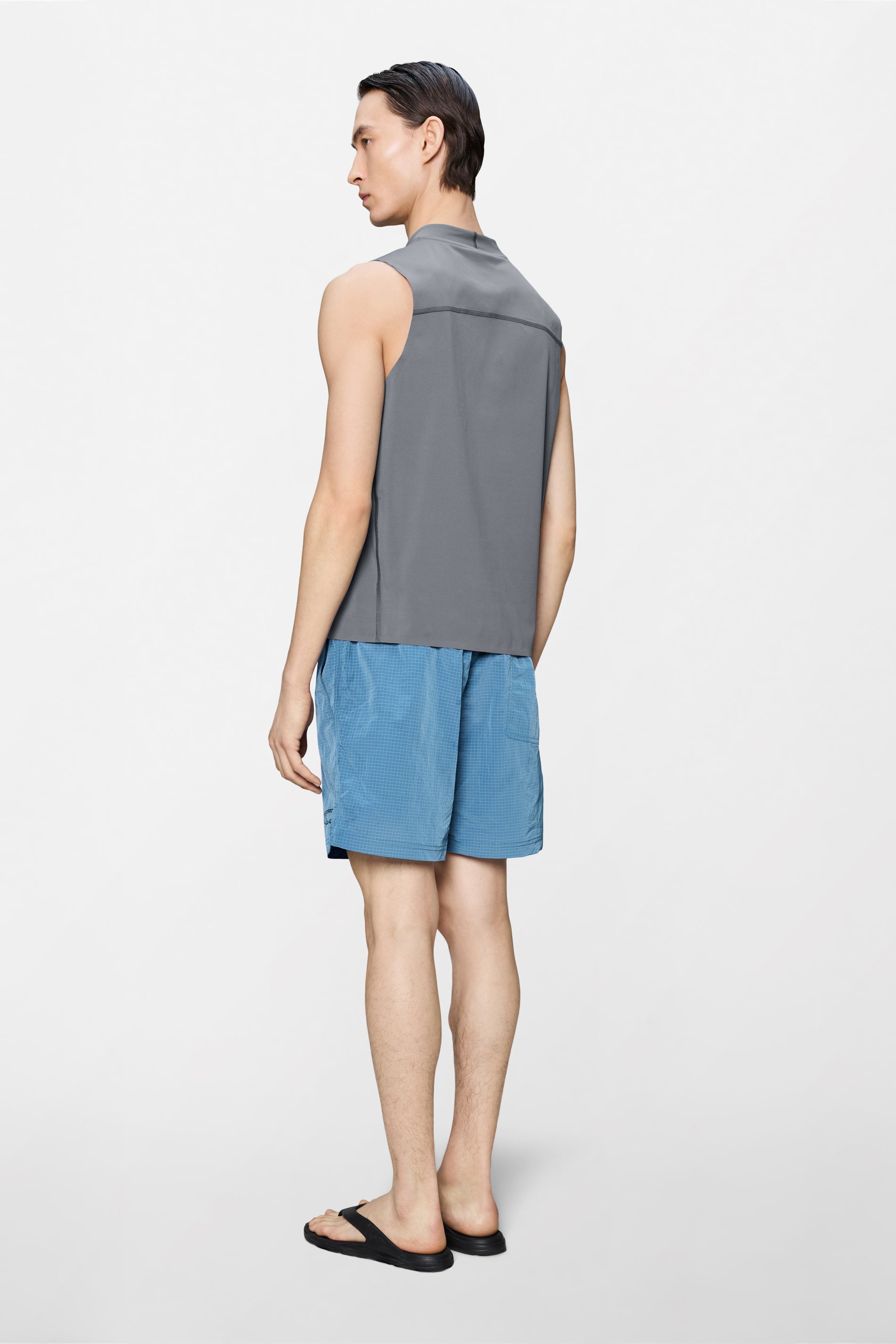 Warm-Up Tank Top