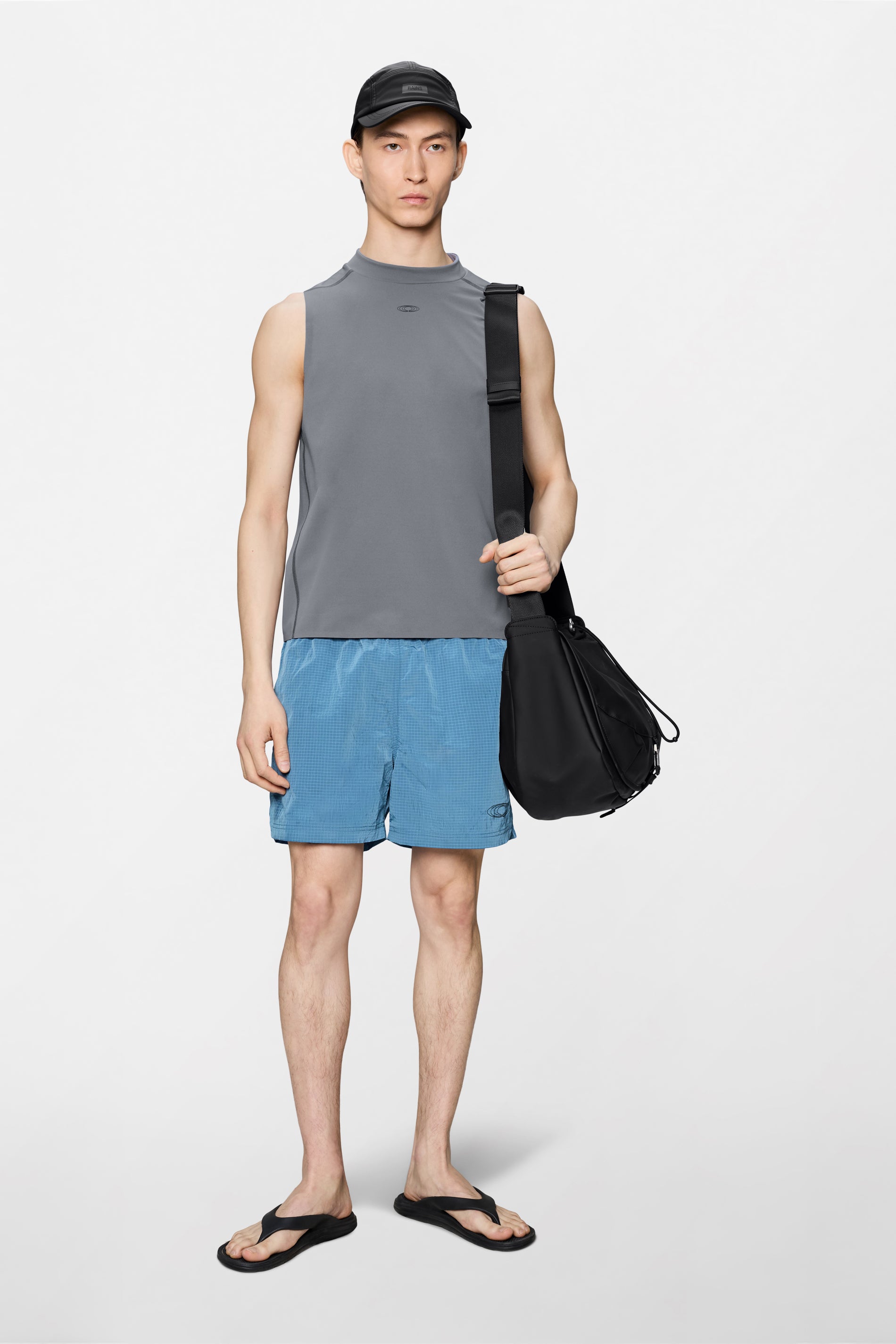 Warm-Up Tank Top