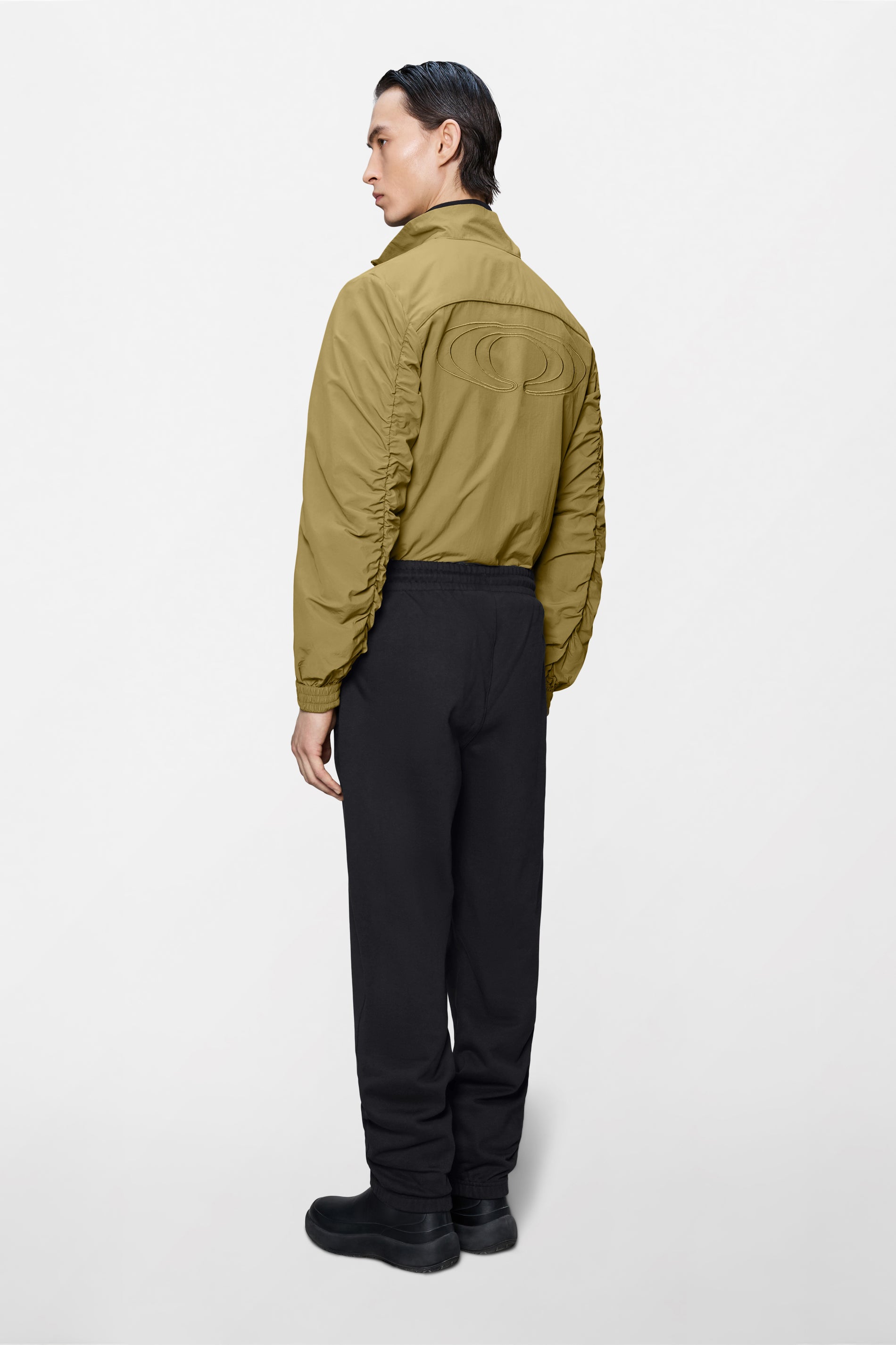 Classic Cuff Pants Splash