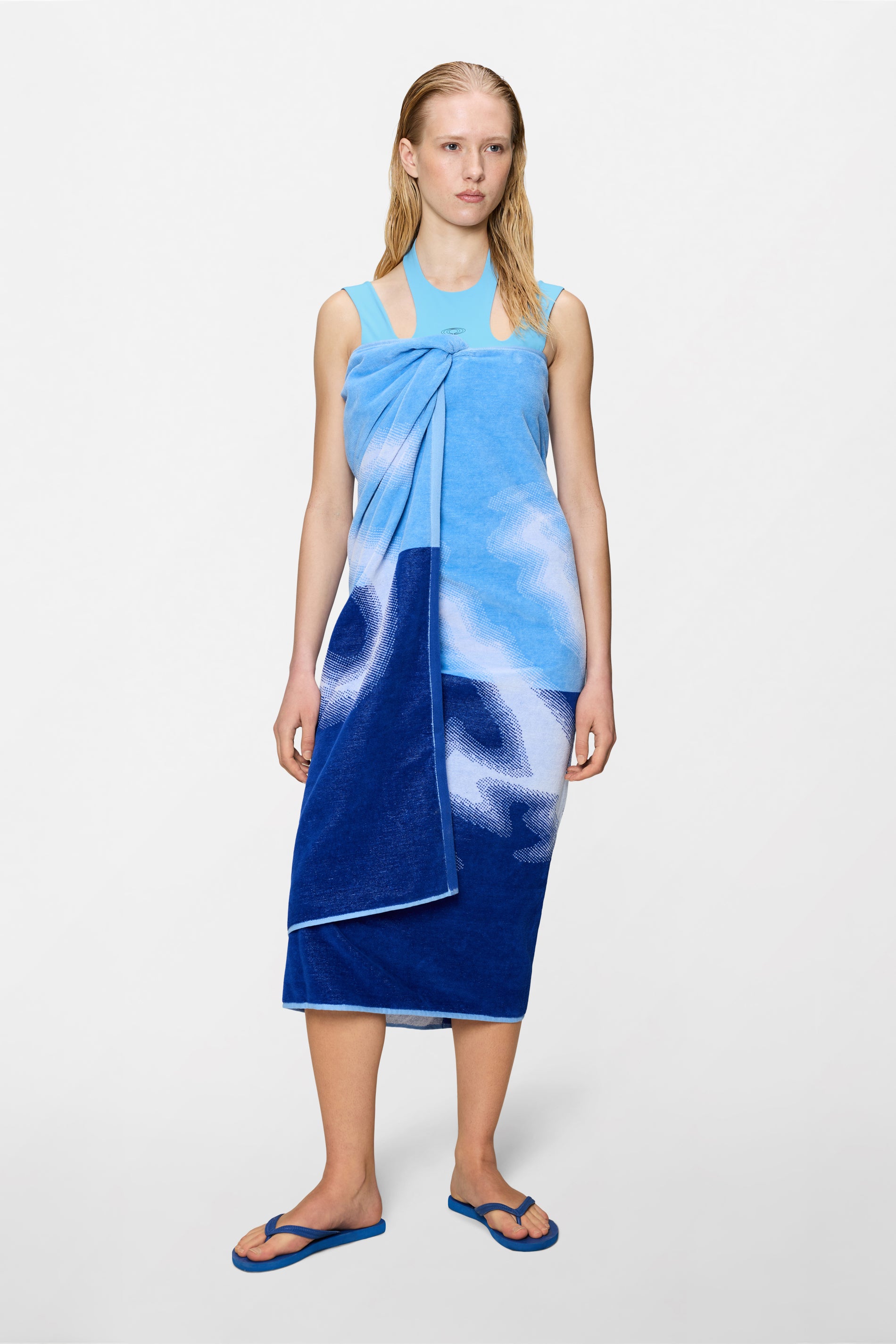 Swim Towel Ripple