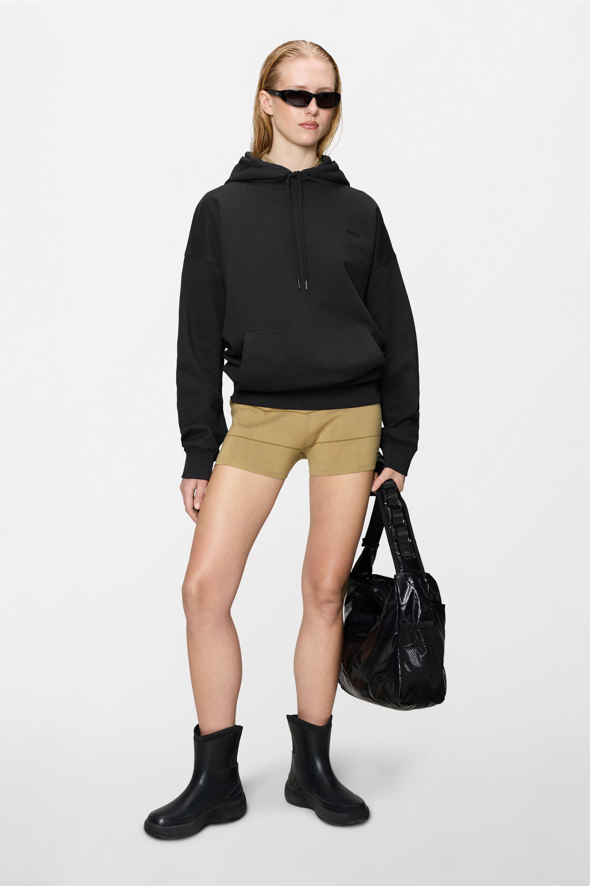 Classic Hoodie Blurred