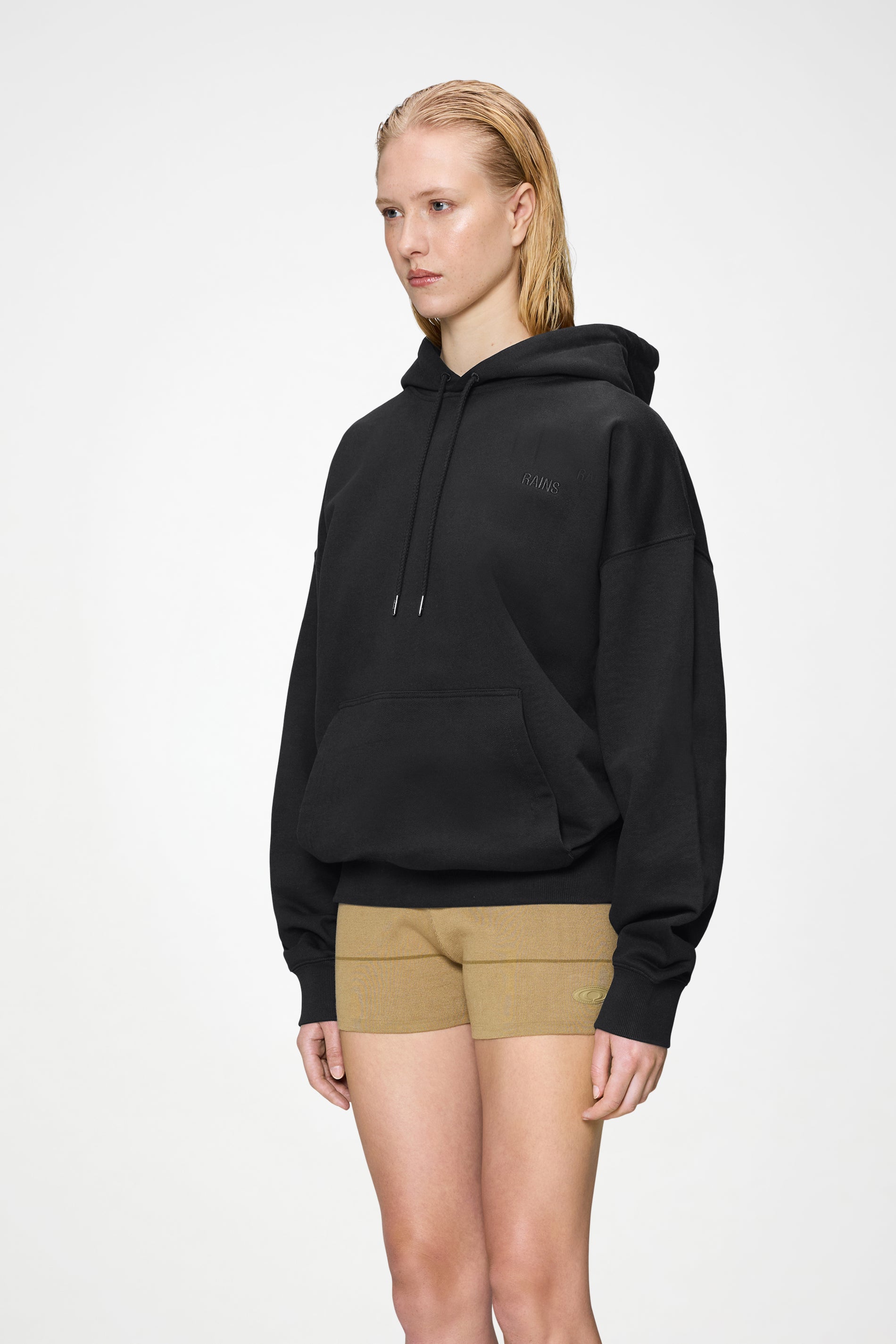 Classic Hoodie Blurred