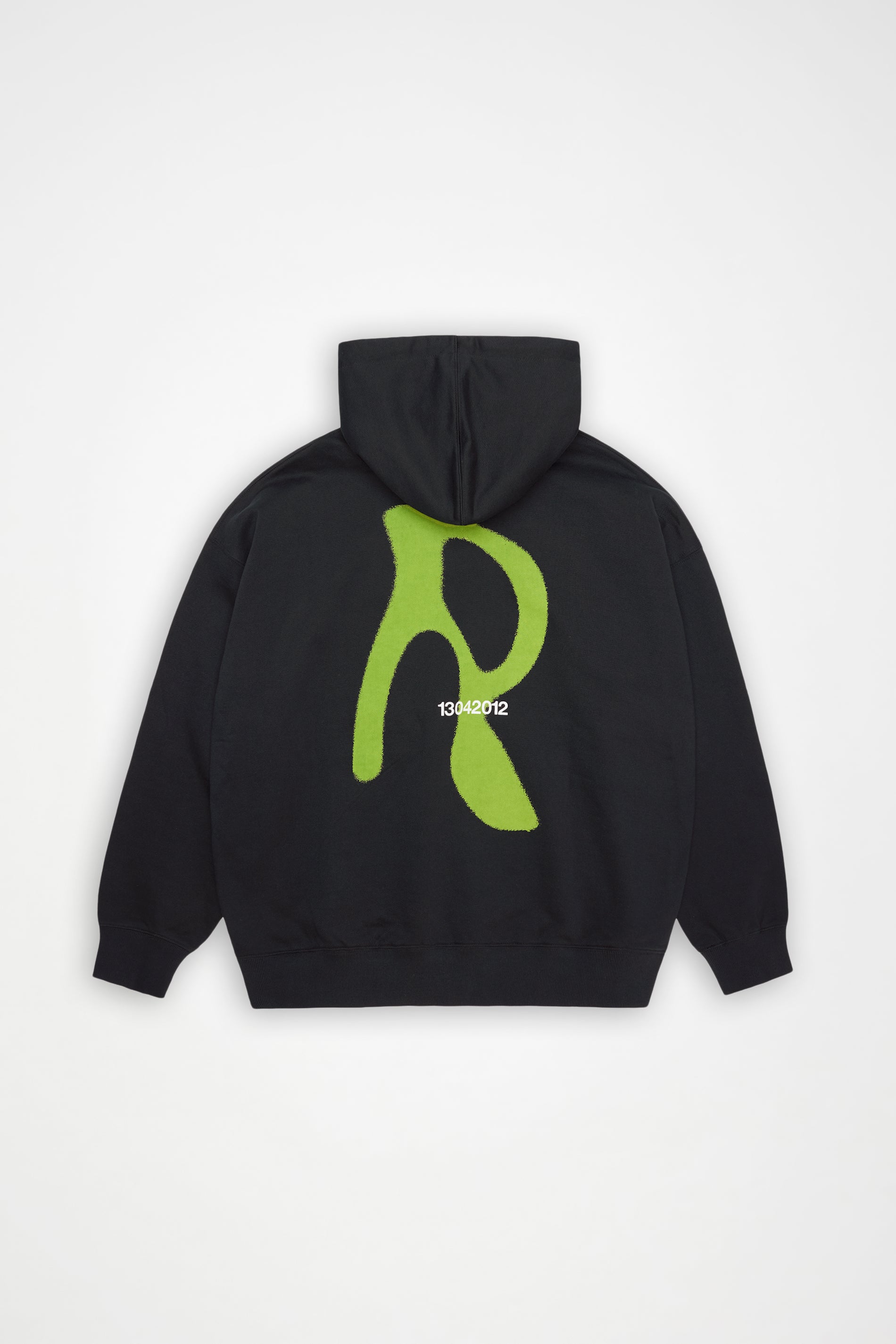 Classic Hoodie Blurred