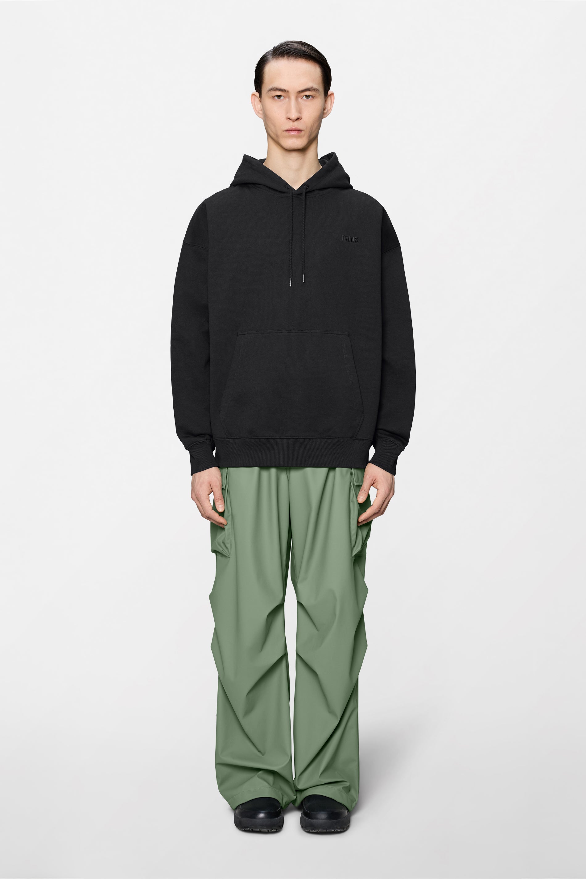 Classic Hoodie Blurred