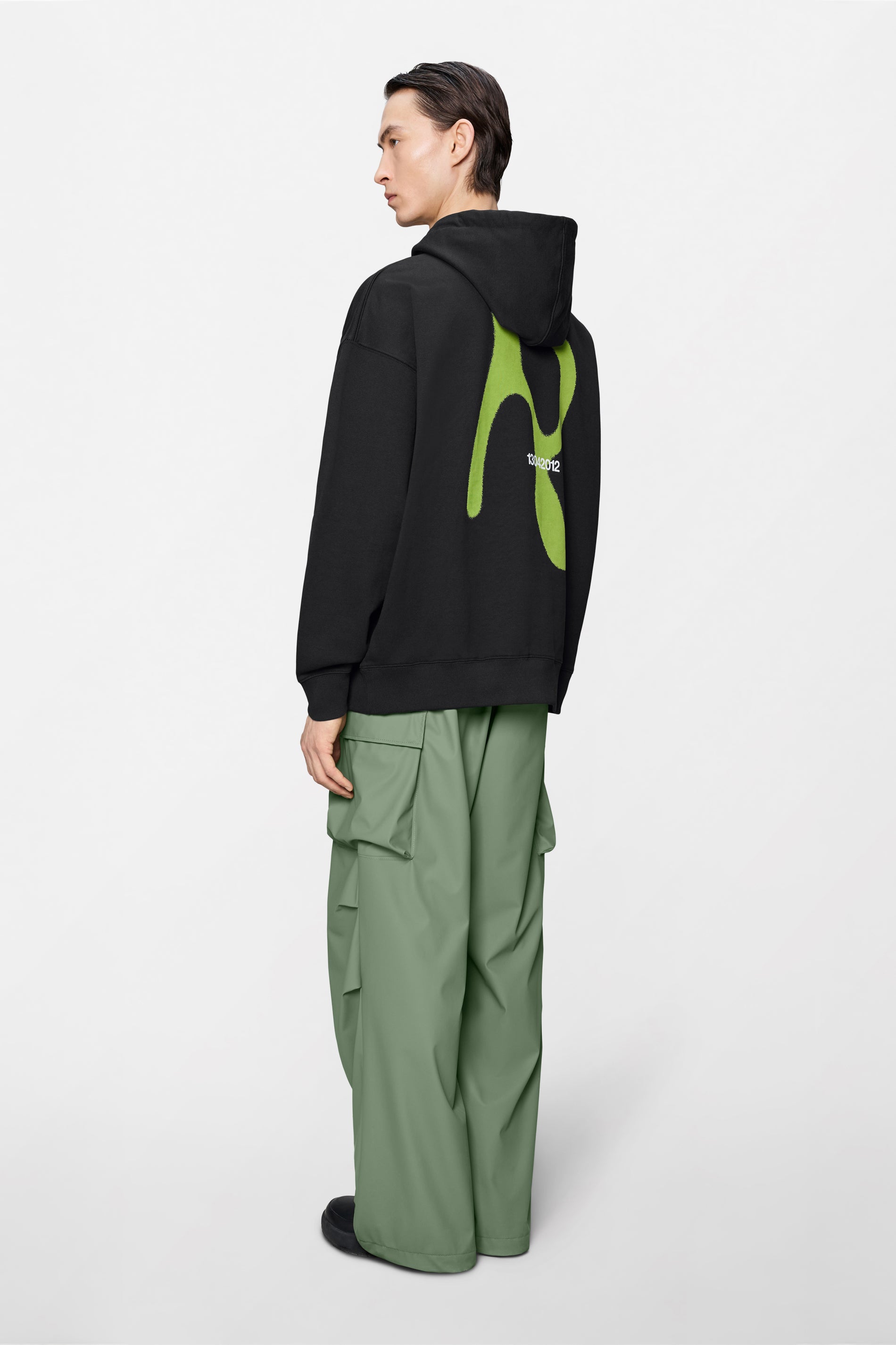 Classic Hoodie Blurred