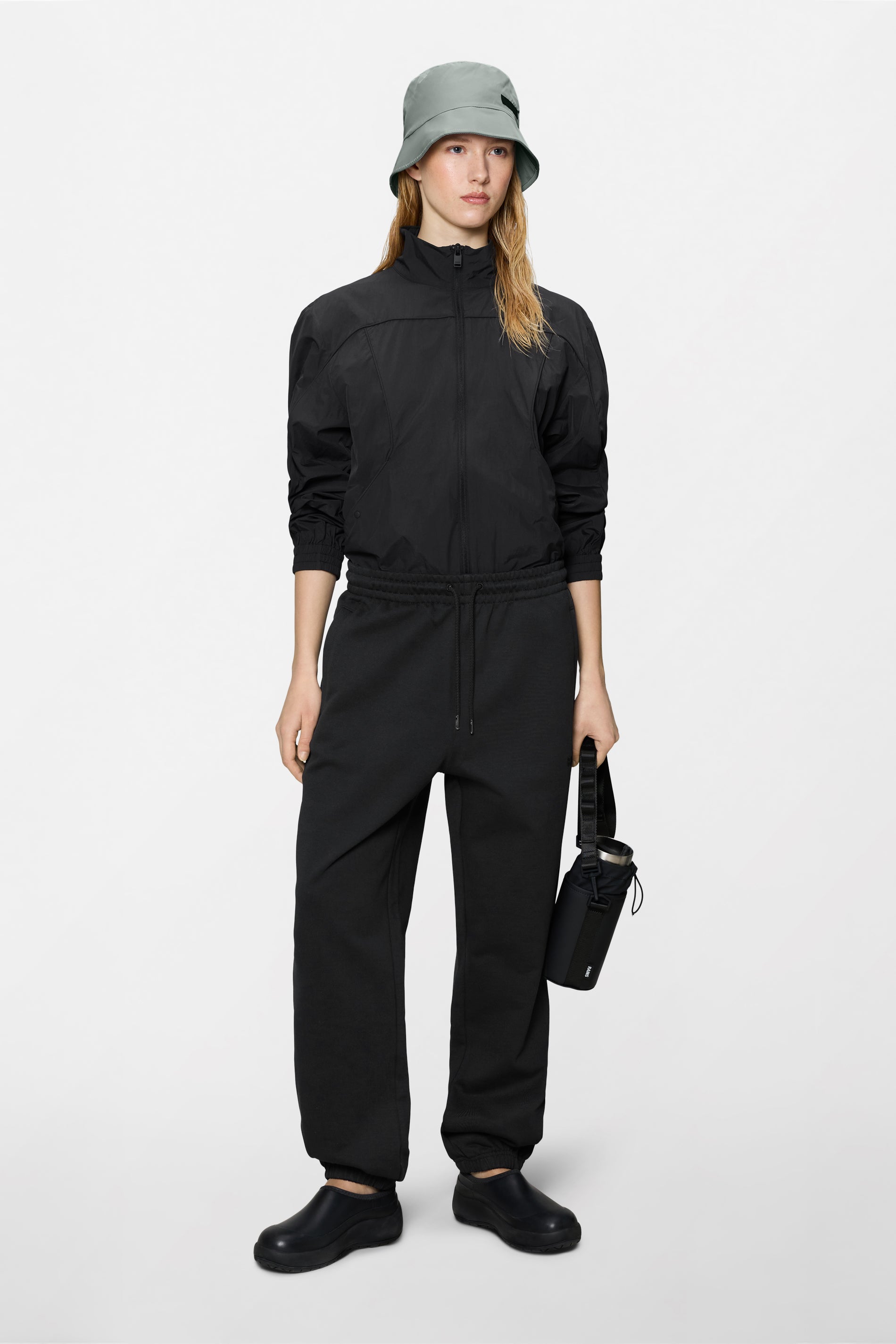 Classic Cuff Pants Blurred