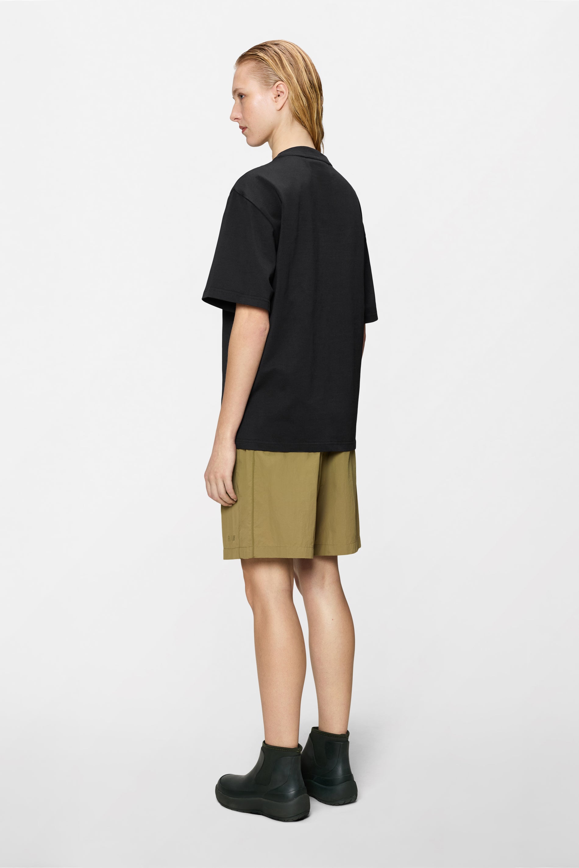 Classic T-shirt Blurred