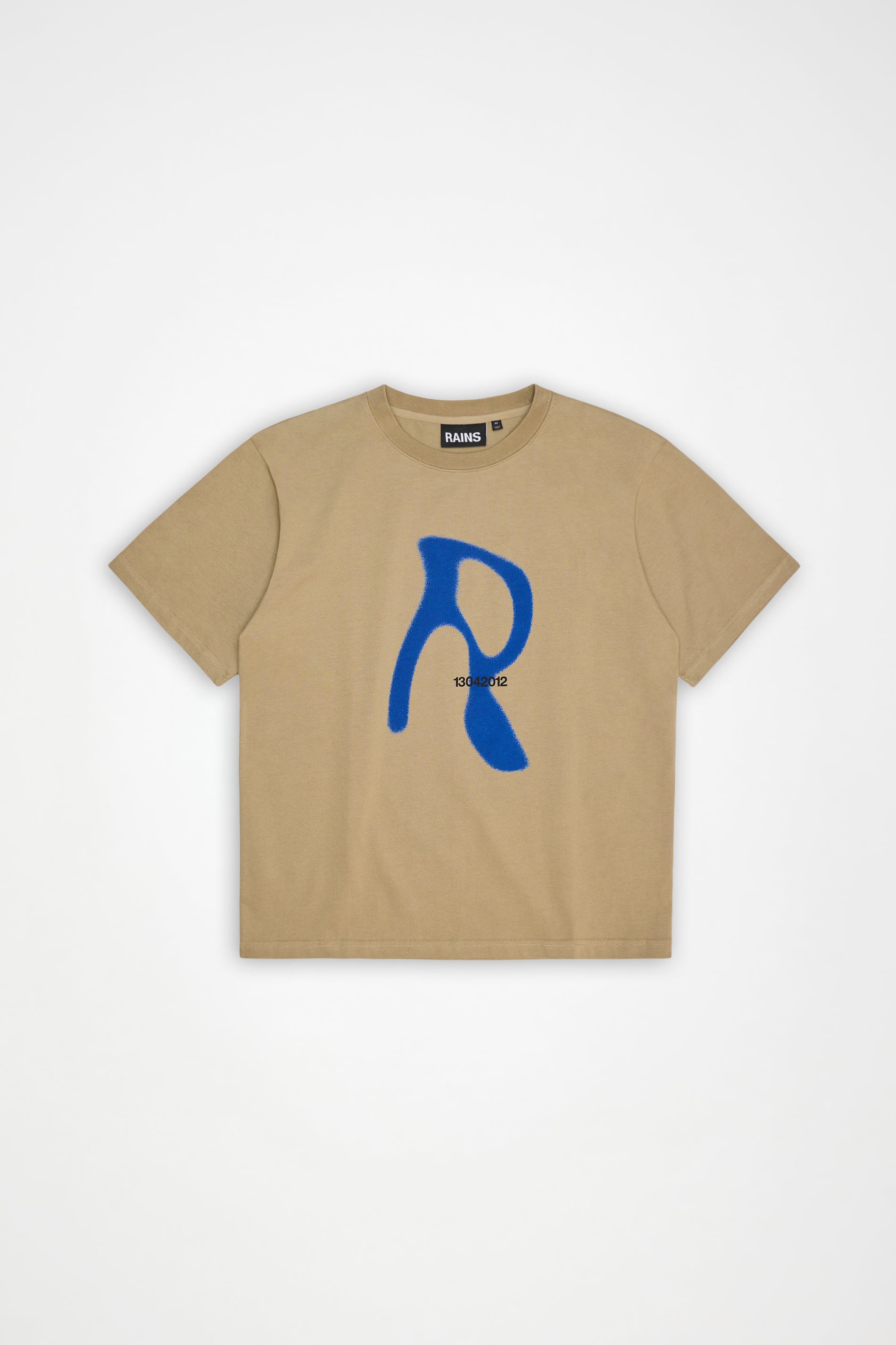 Classic T-shirt Blurred