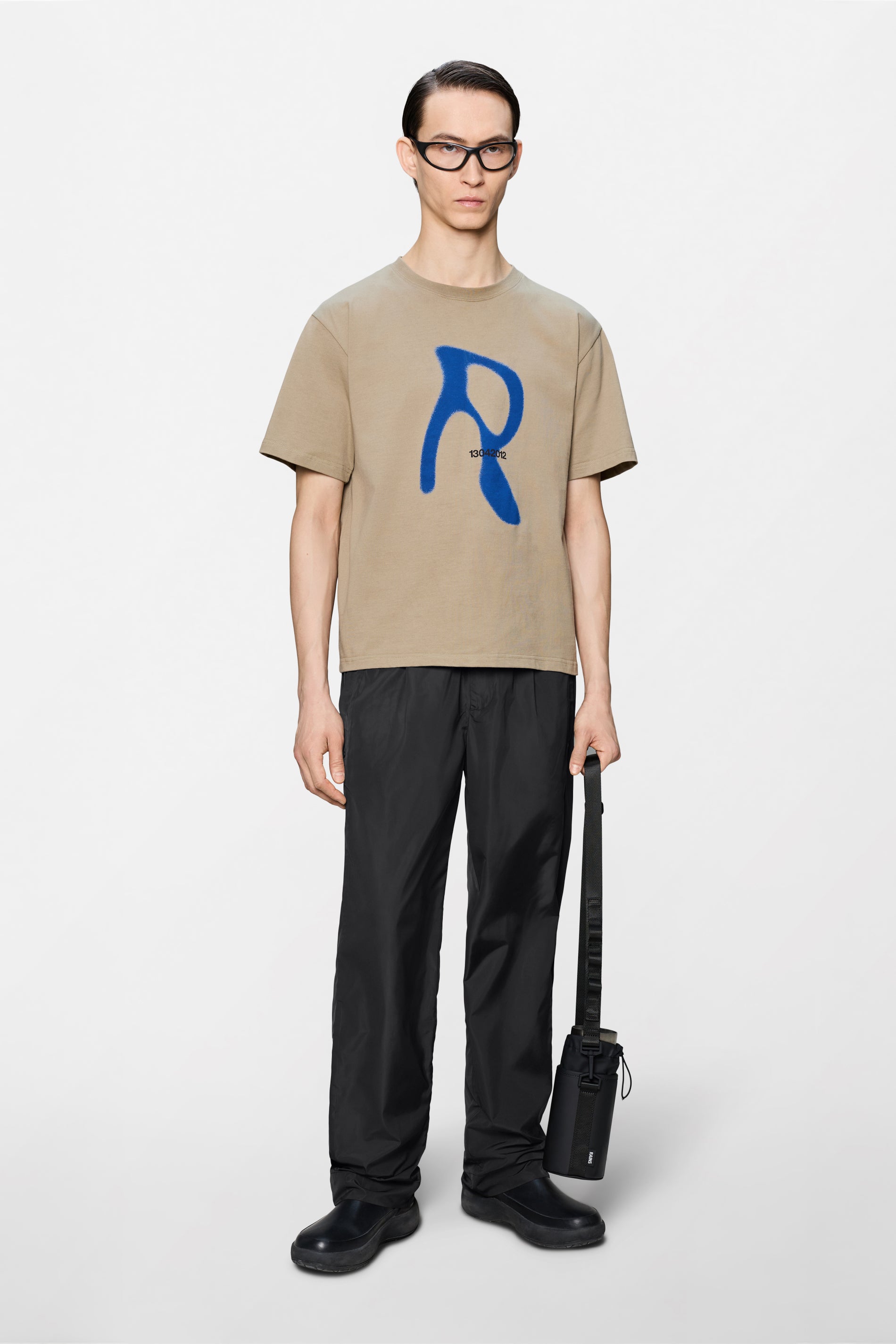 Classic T-shirt Blurred