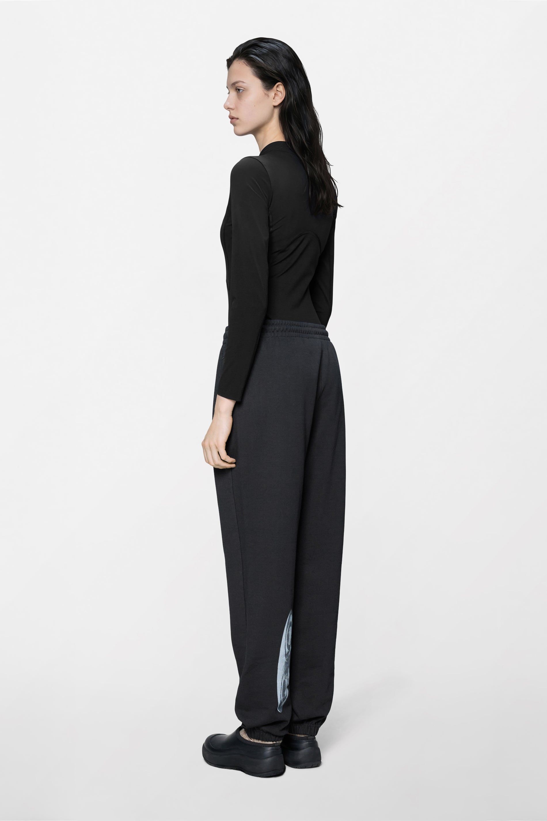 Classic Cuff Pants Splash