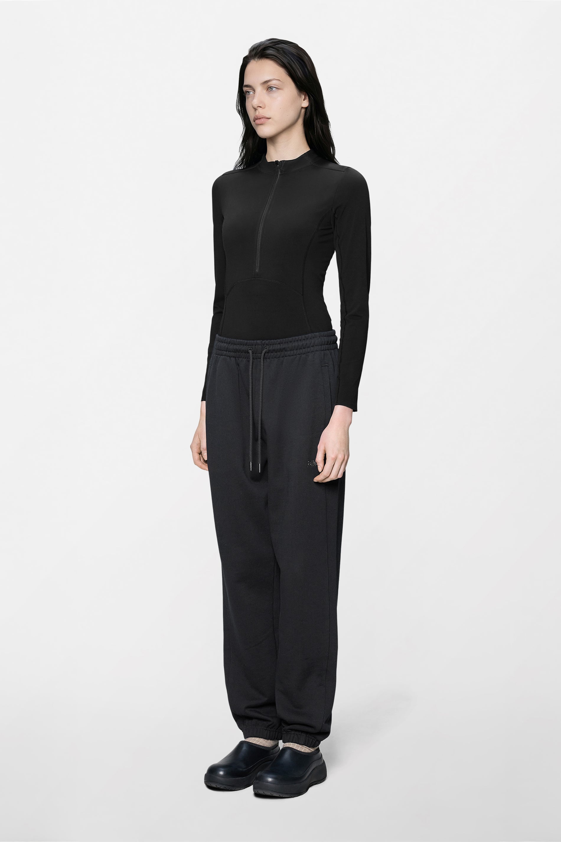 Classic Cuff Pants Splash