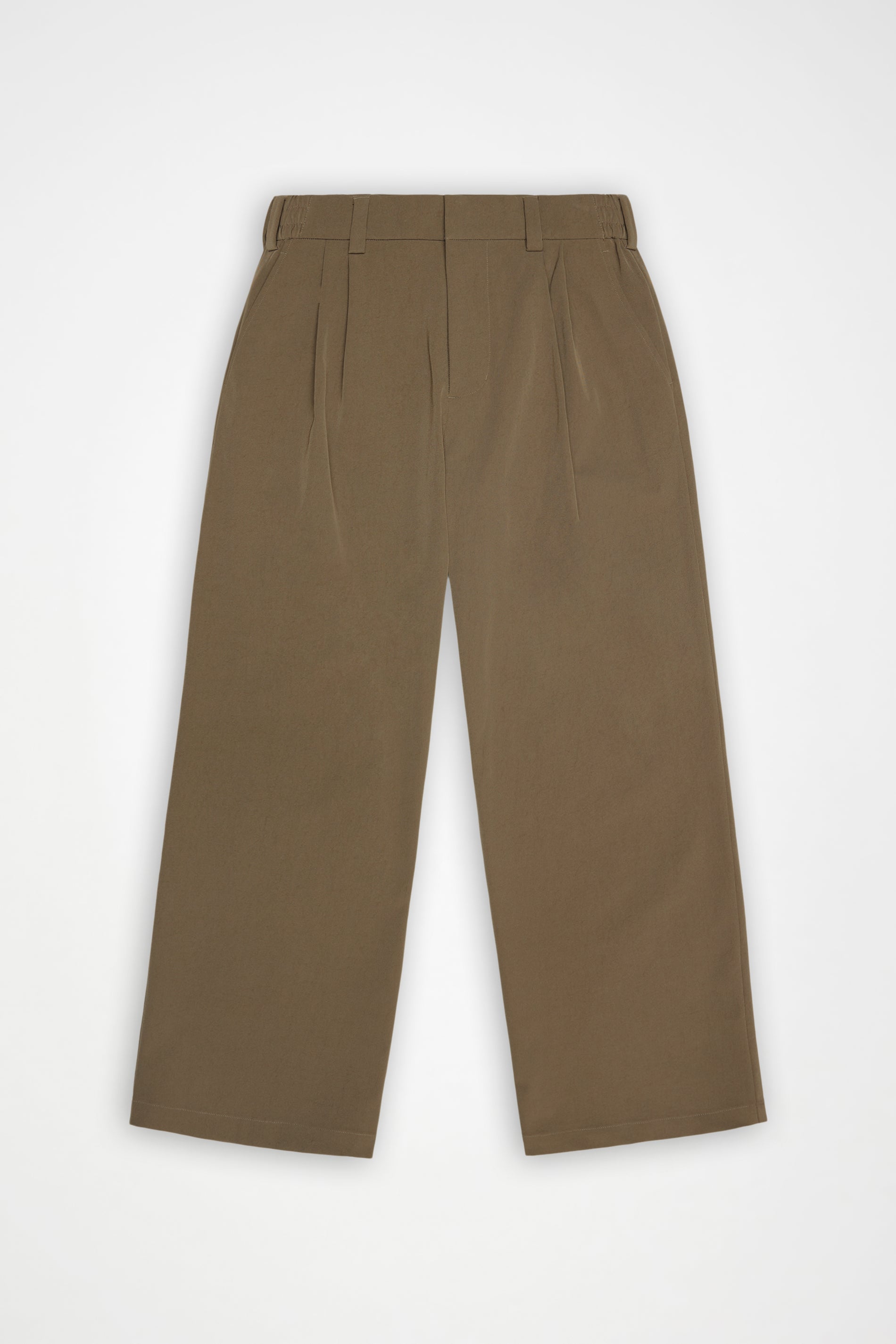 Tech Woven Pants Wide
