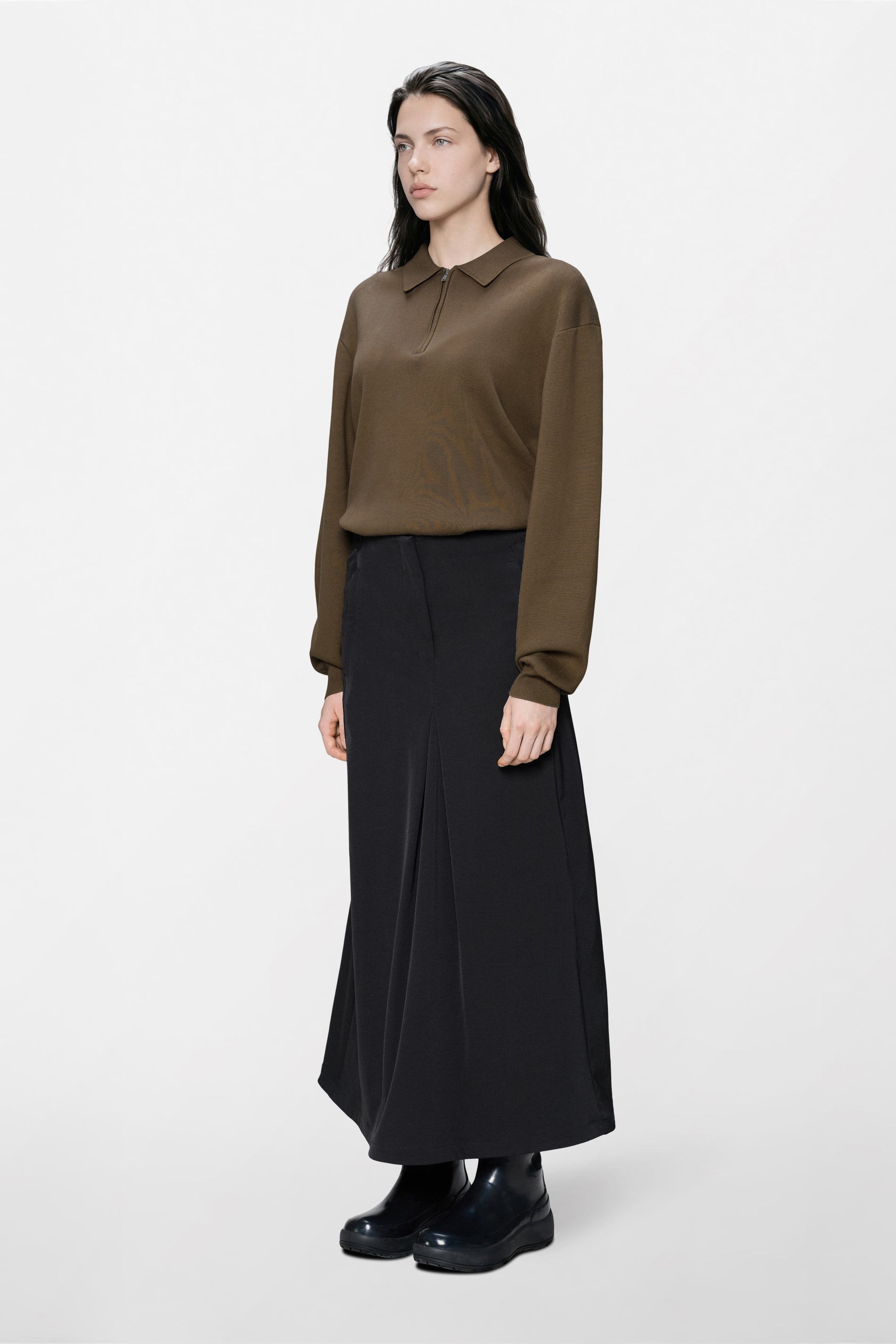 Tech Woven Skirt W
