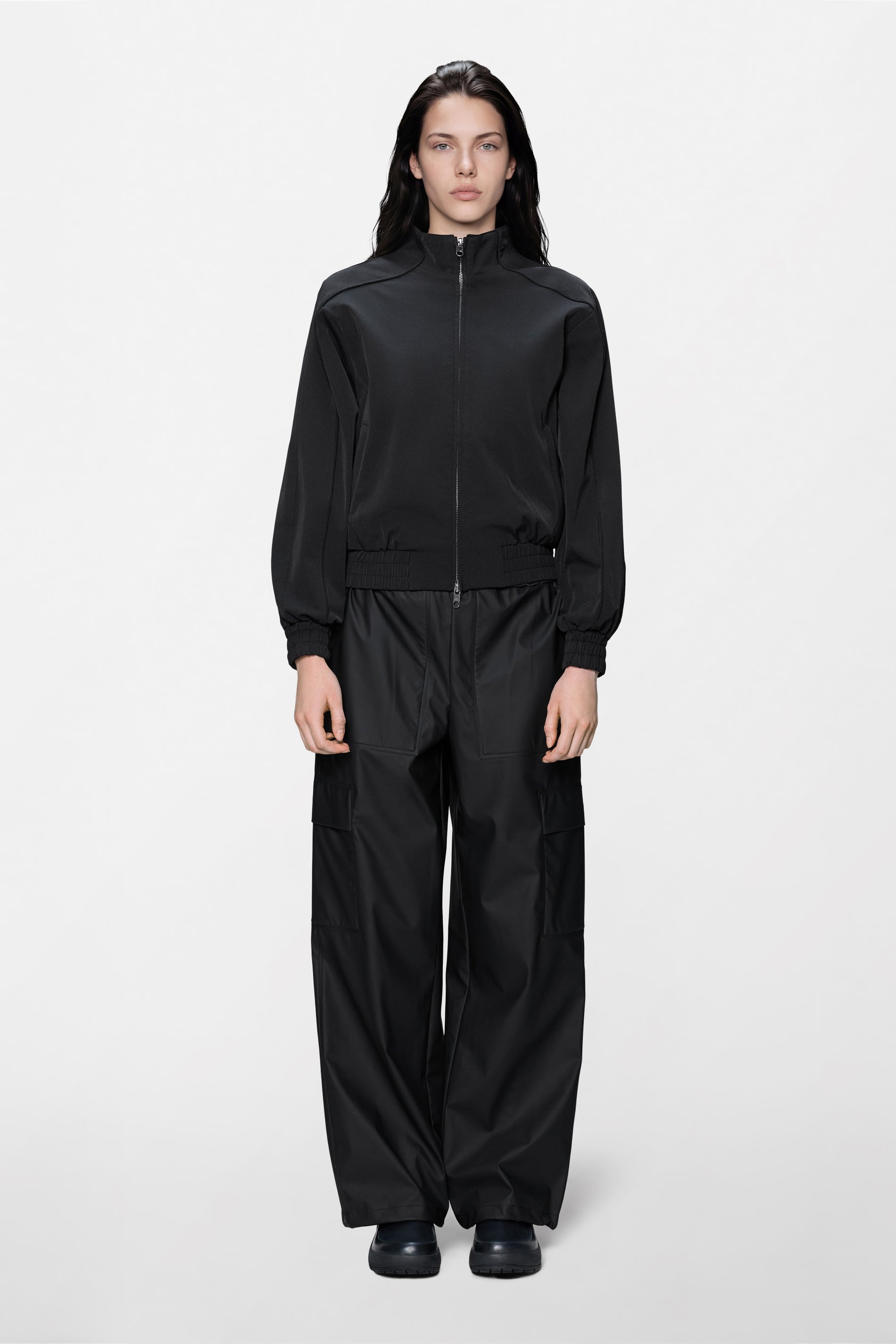 Tech Woven Track W Jacket