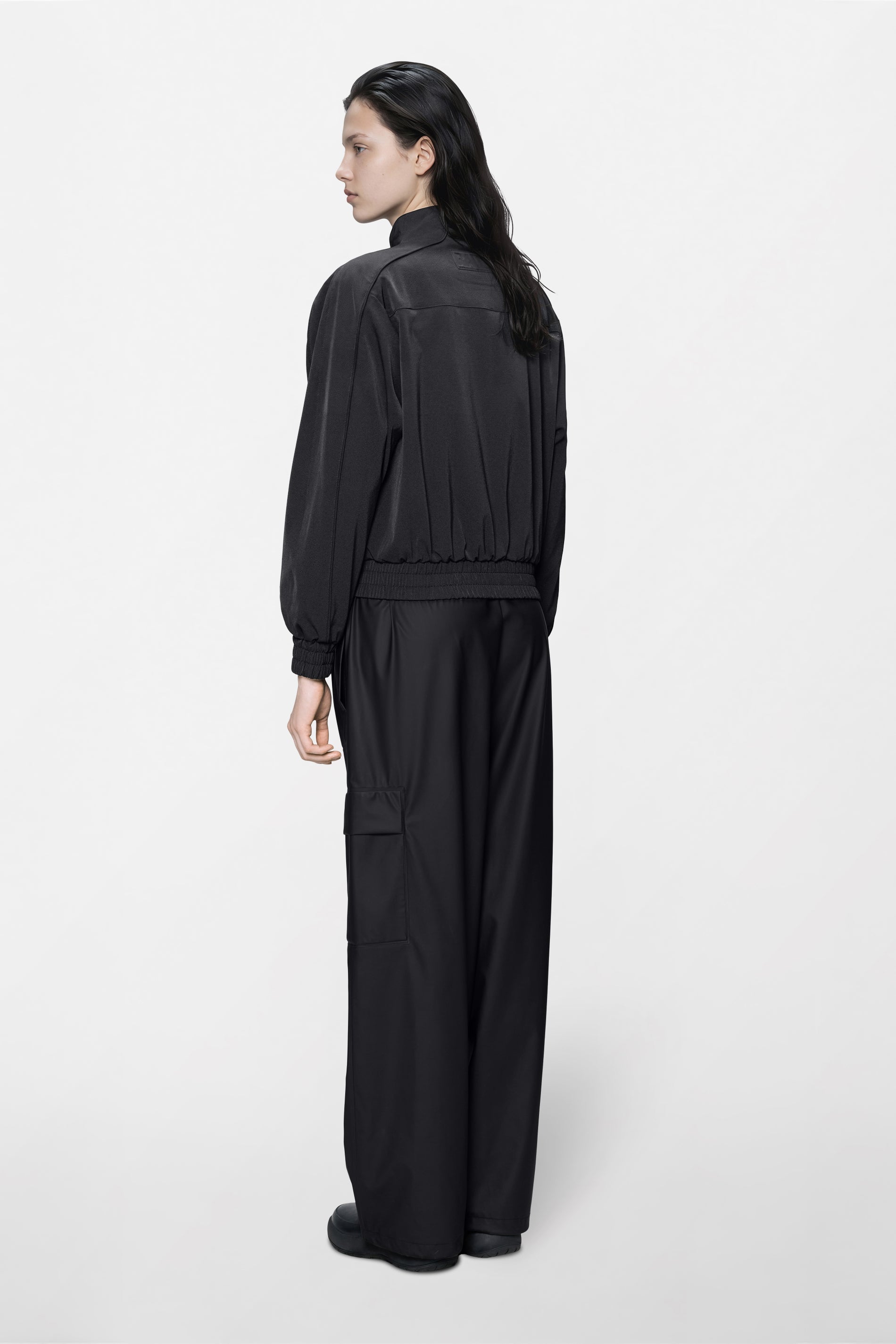 Tech Woven Track W Jacket