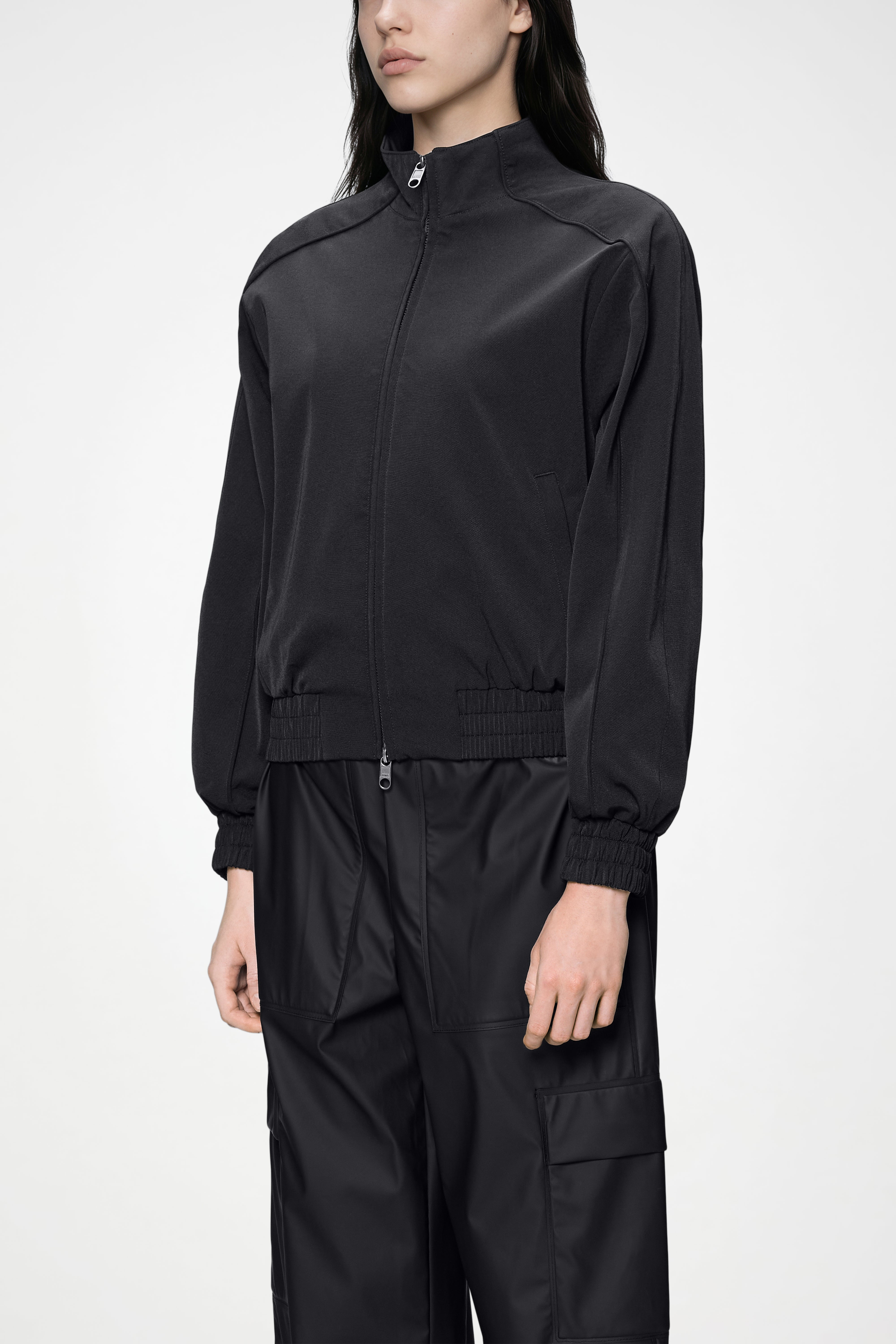 Tech Woven Track W Jacket