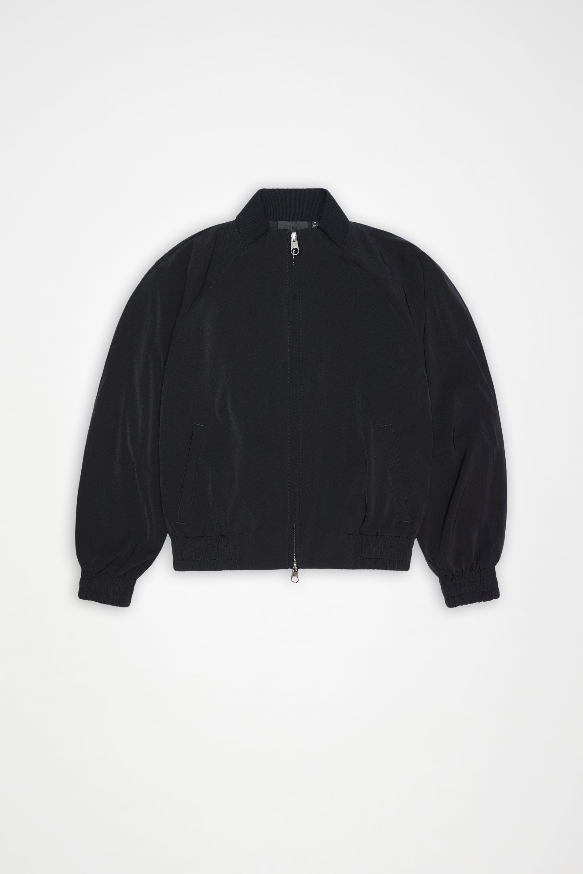 Tech Woven Bomber Jacket