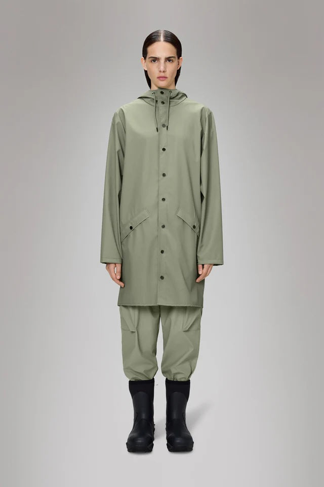 Long Jacket