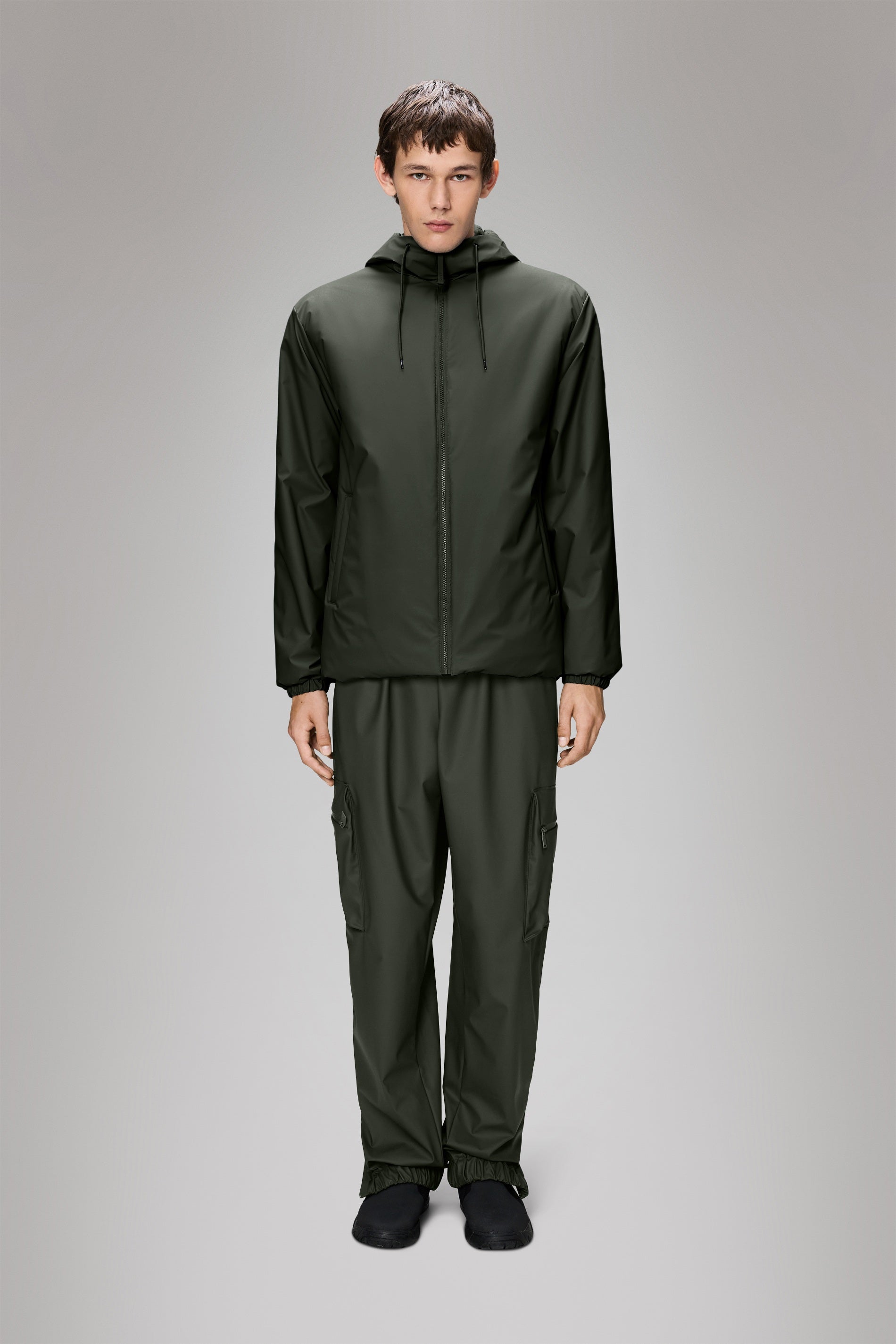 Lohja Insulated Jacket