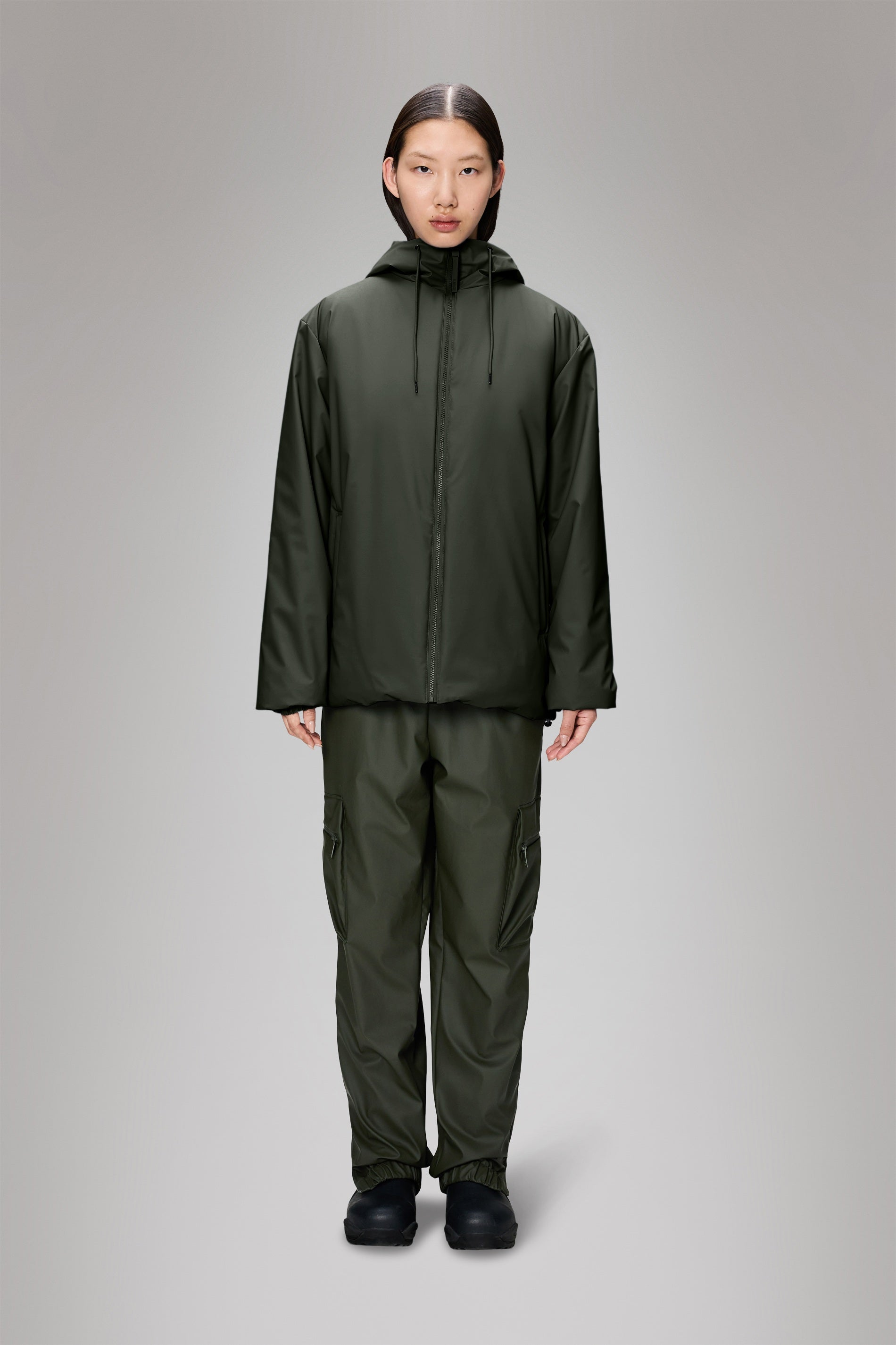 Lohja Insulated Jacket
