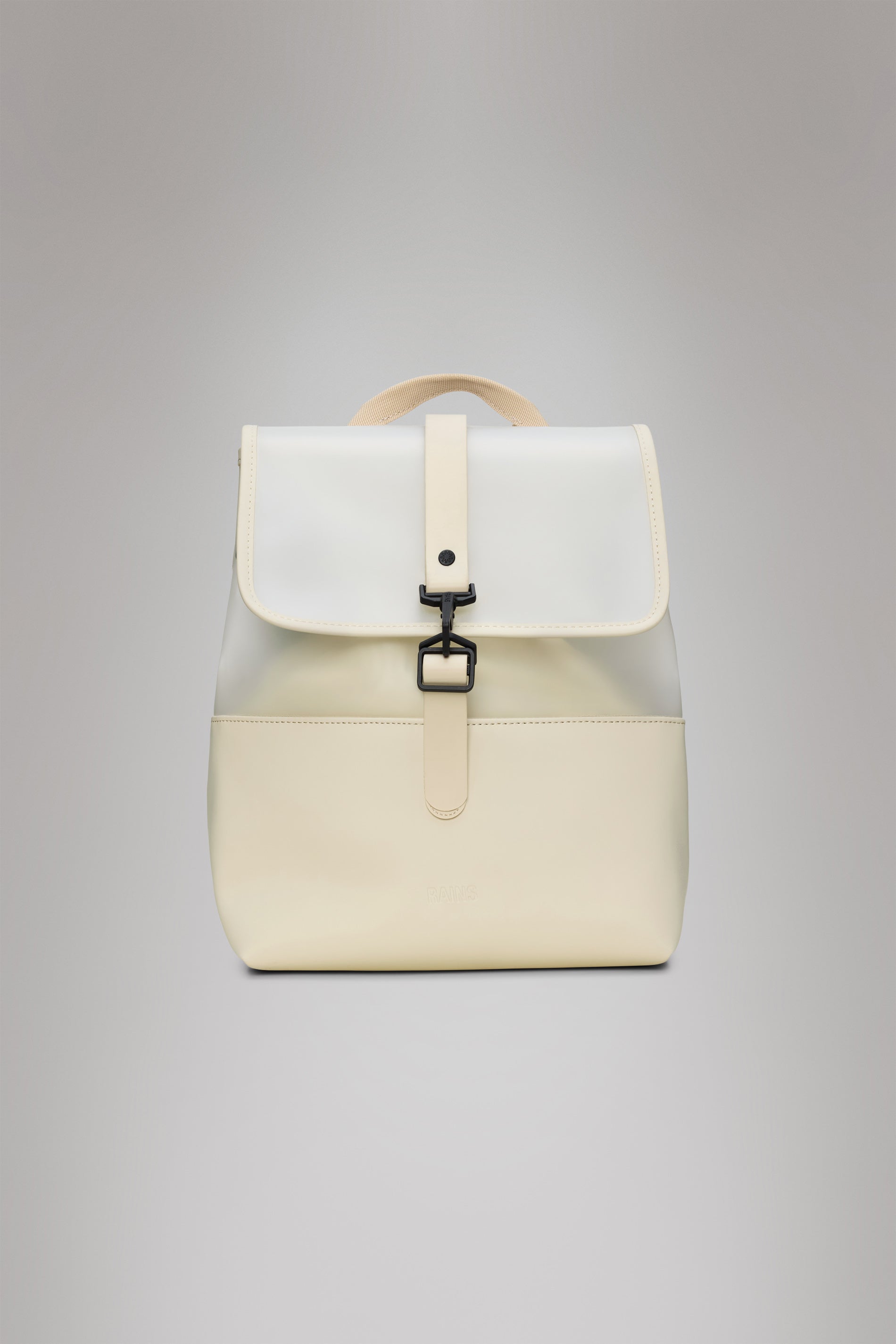 Split Bucket Backpack