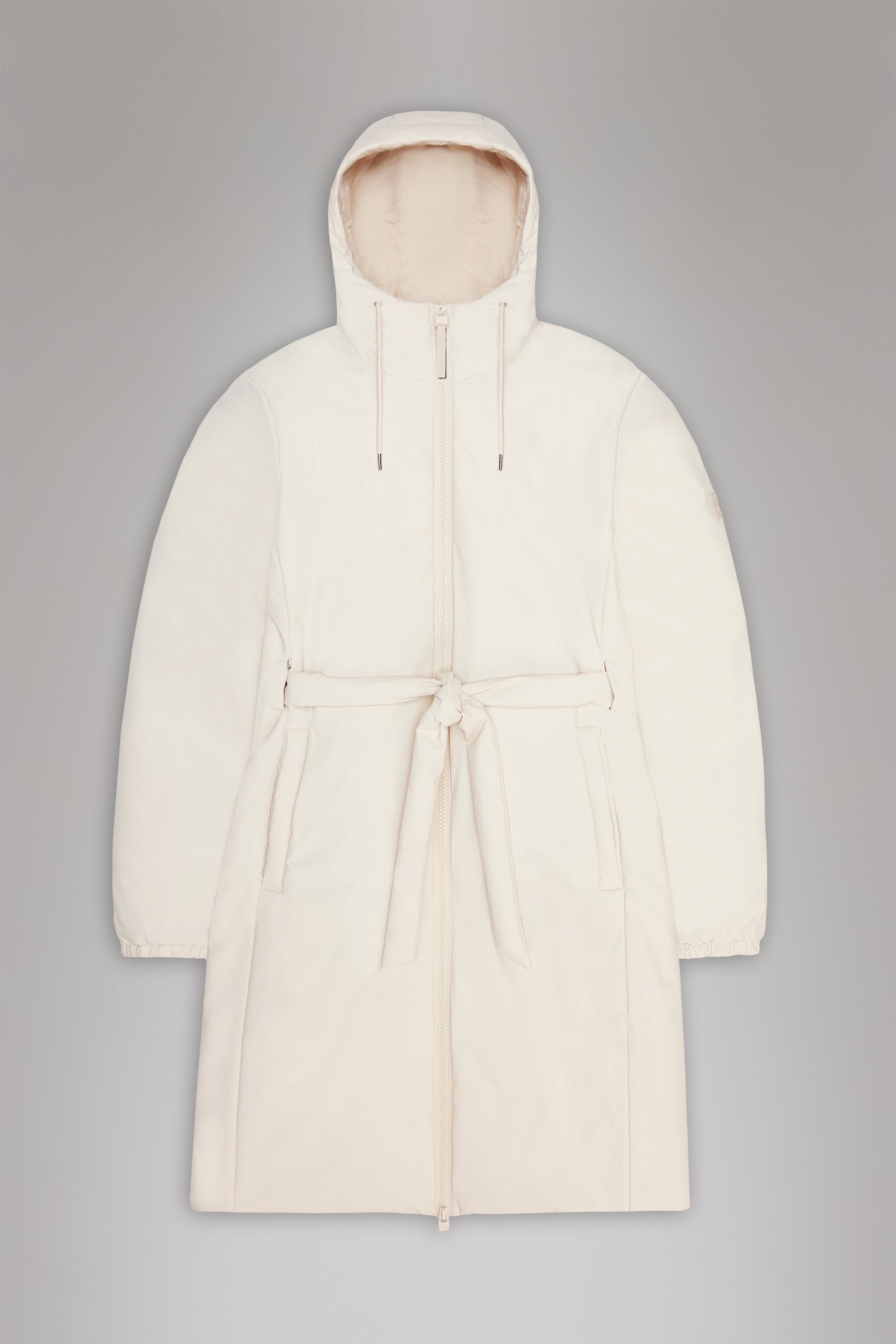 Lohja Long Insulated Curve Jacket