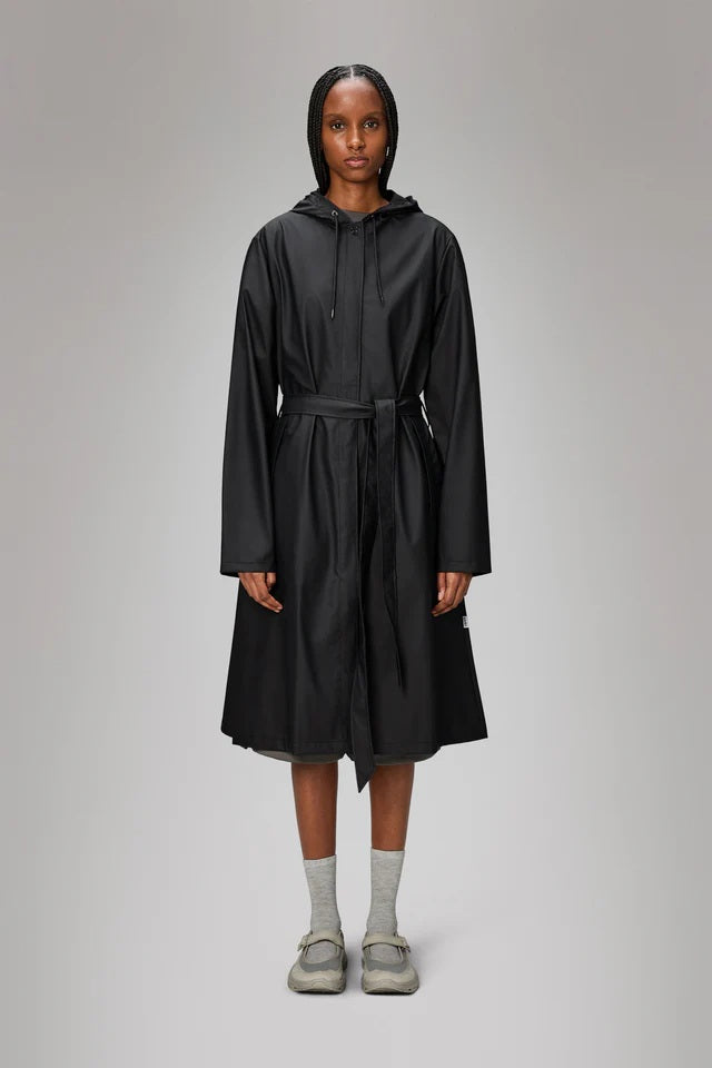 A-Line Longer W Jacket