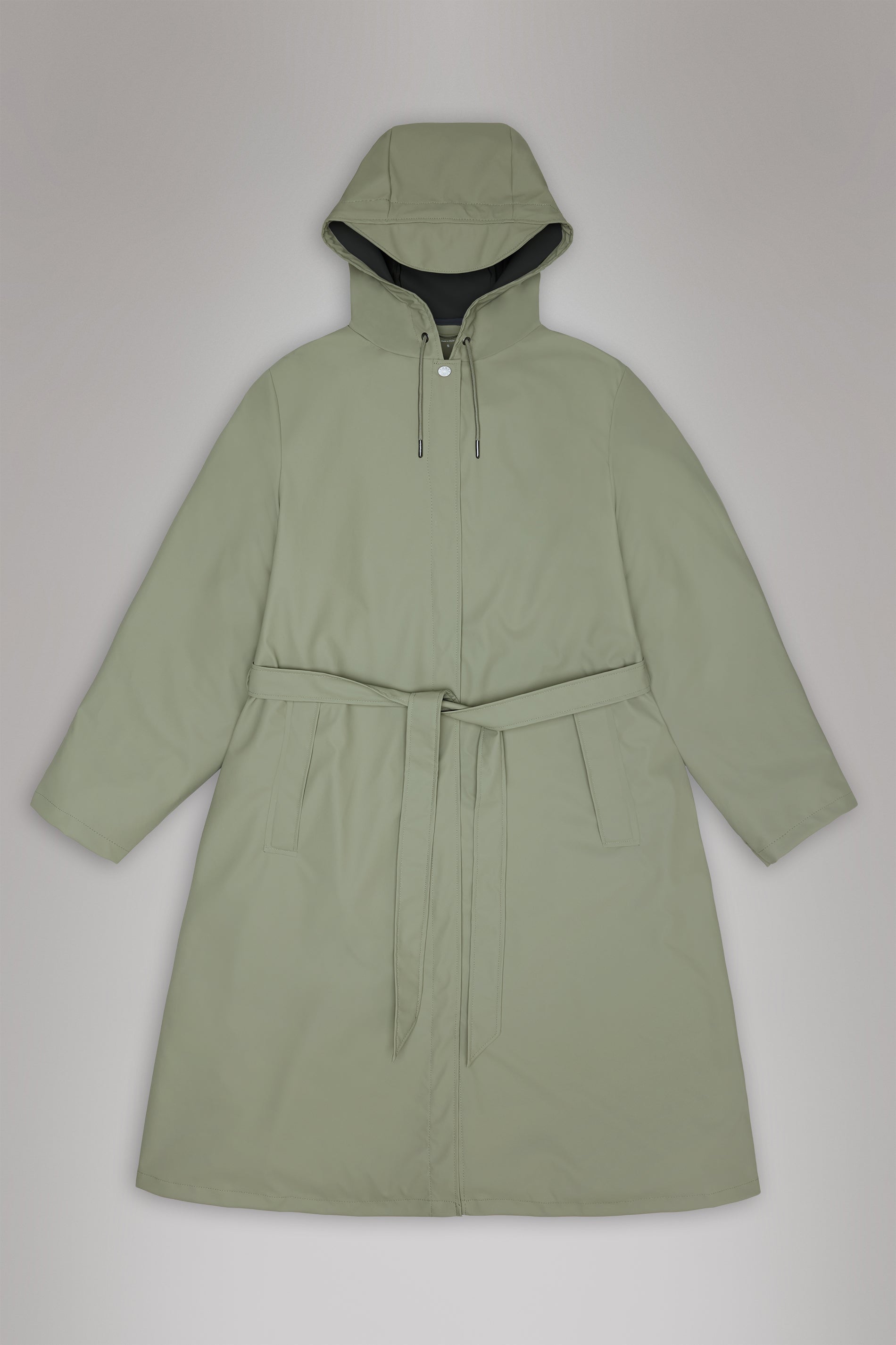 A-Line Longer W Jacket