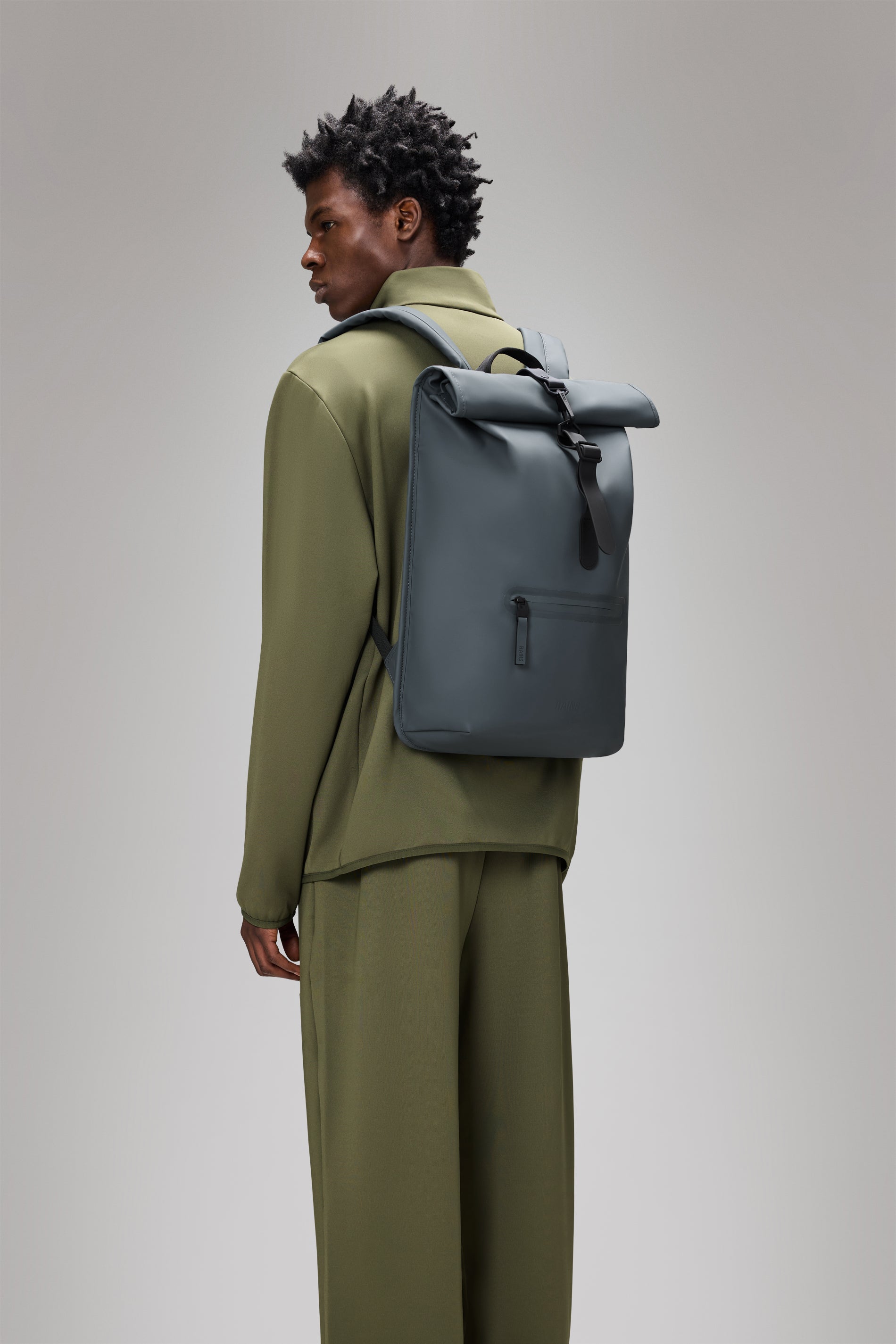 Rolltop Rucksack