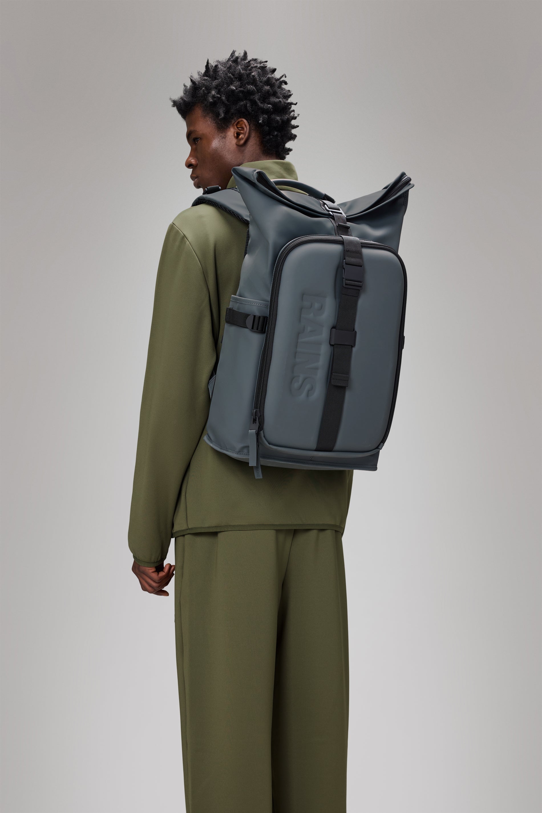 Texel Moulded Backpack