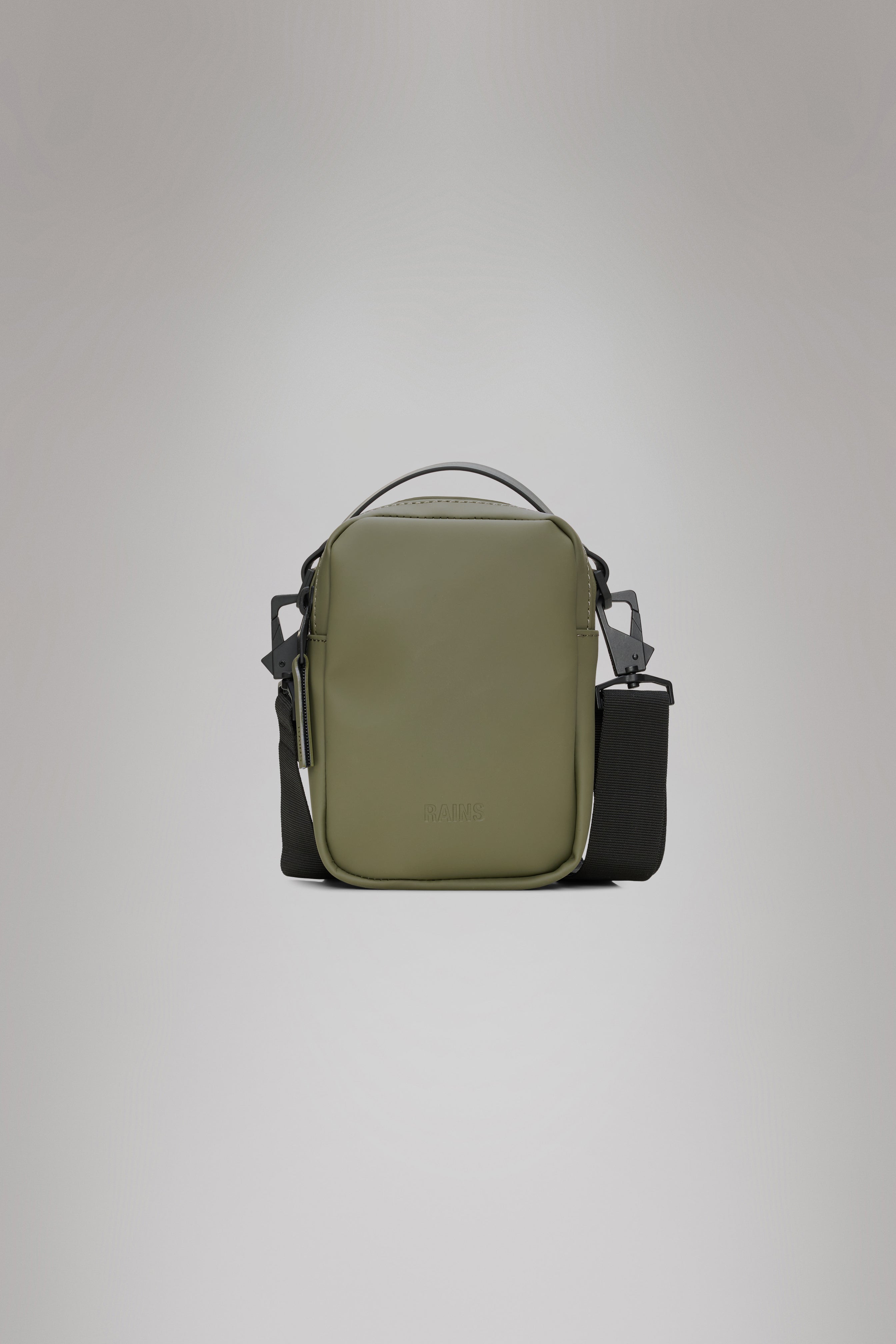 Reporter Box Bag