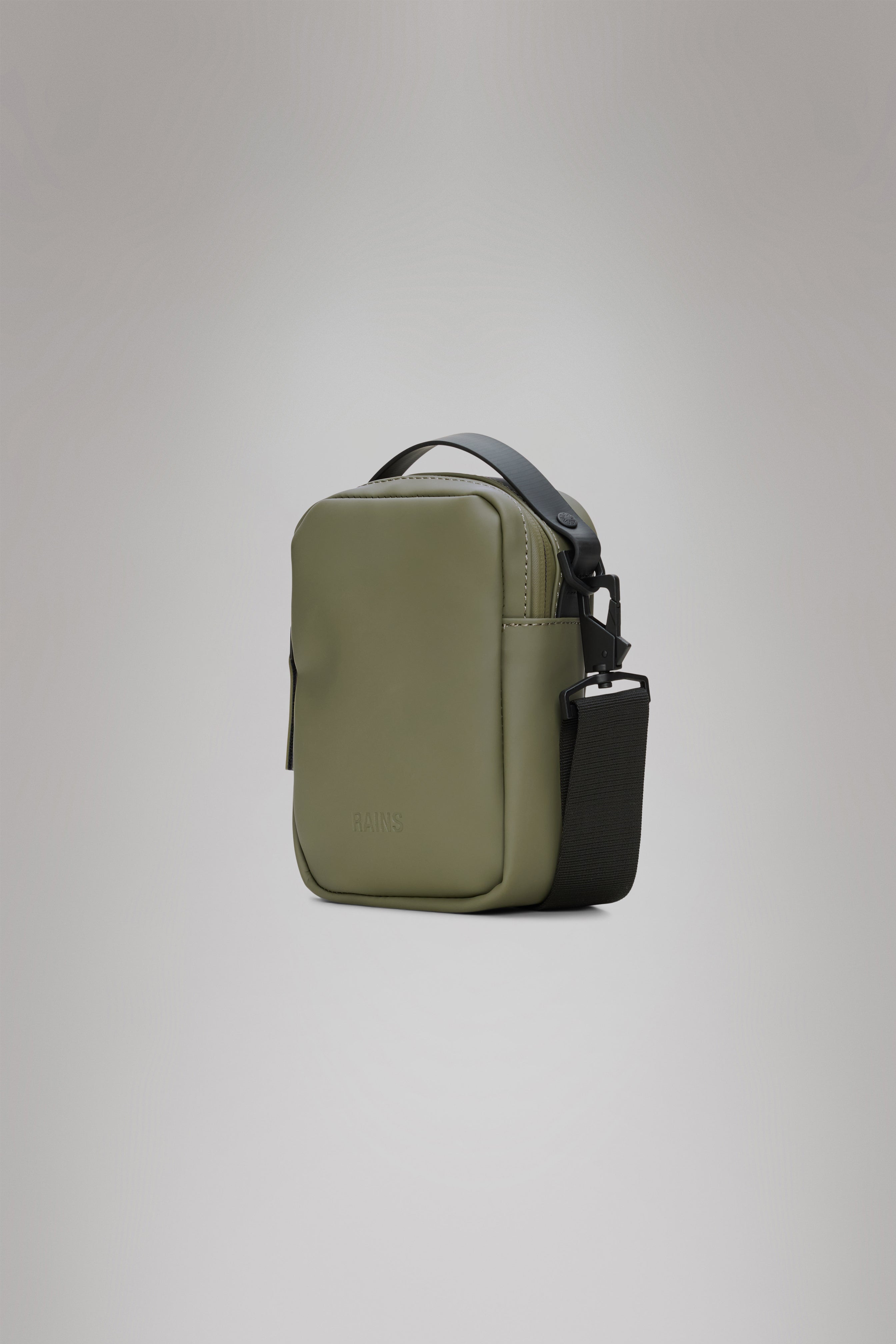 Reporter Box Bag