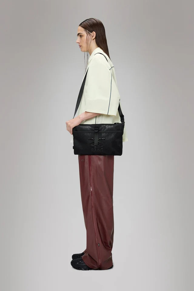 Rains x Umbro Transfer Musette Bag