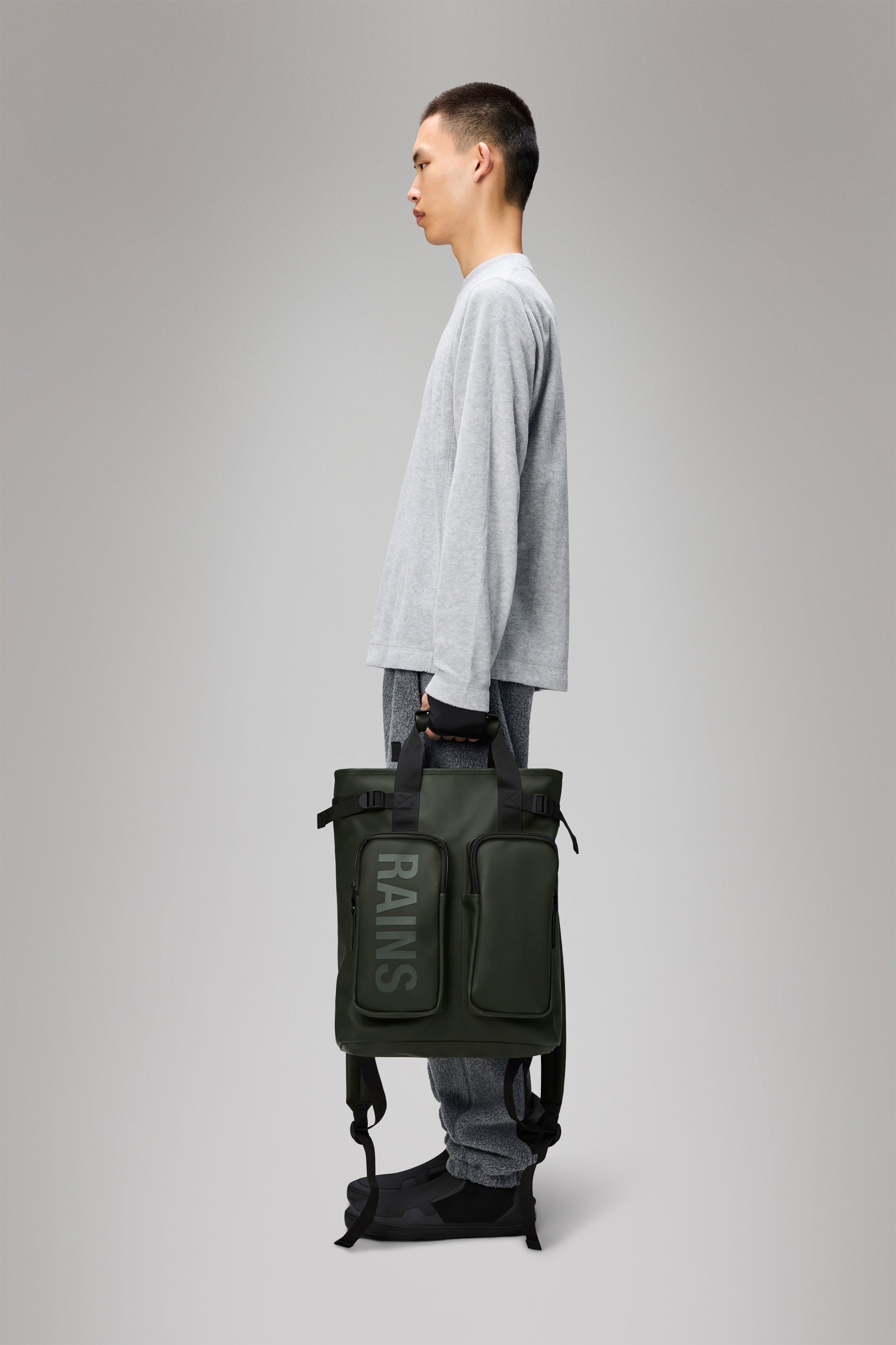 Texel Tote Backpack