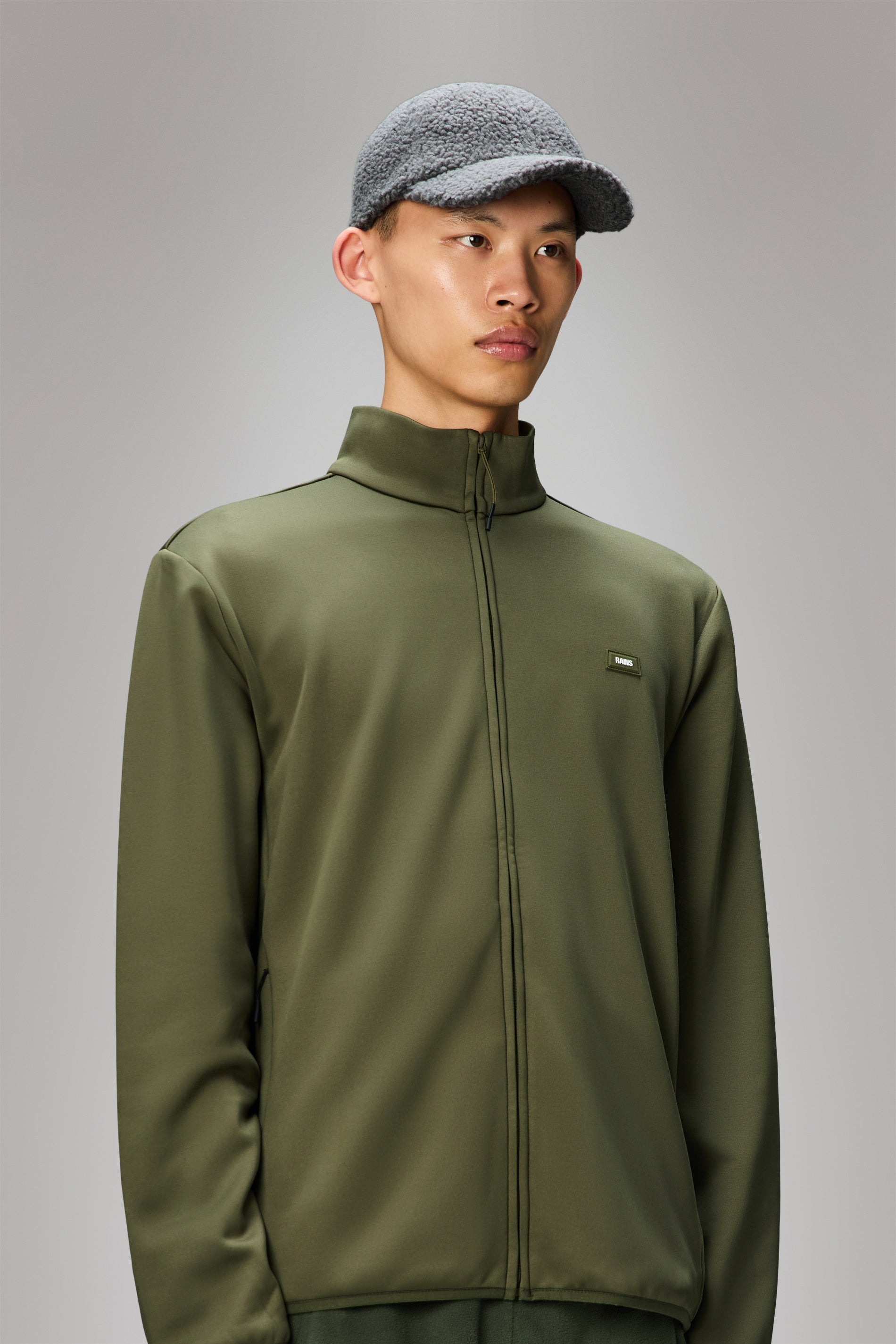 Fleece Cap