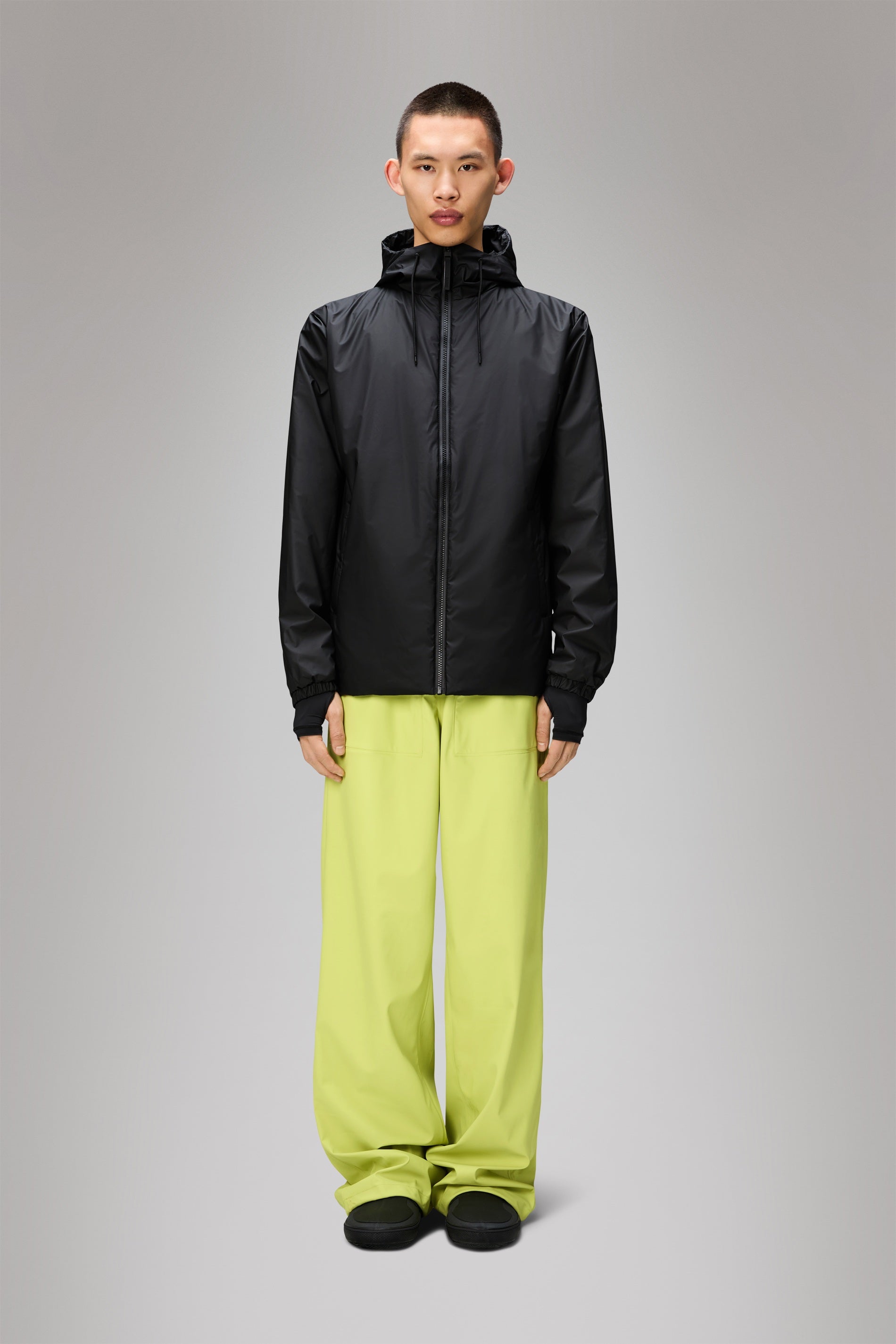 Lohja Insulated Jacket