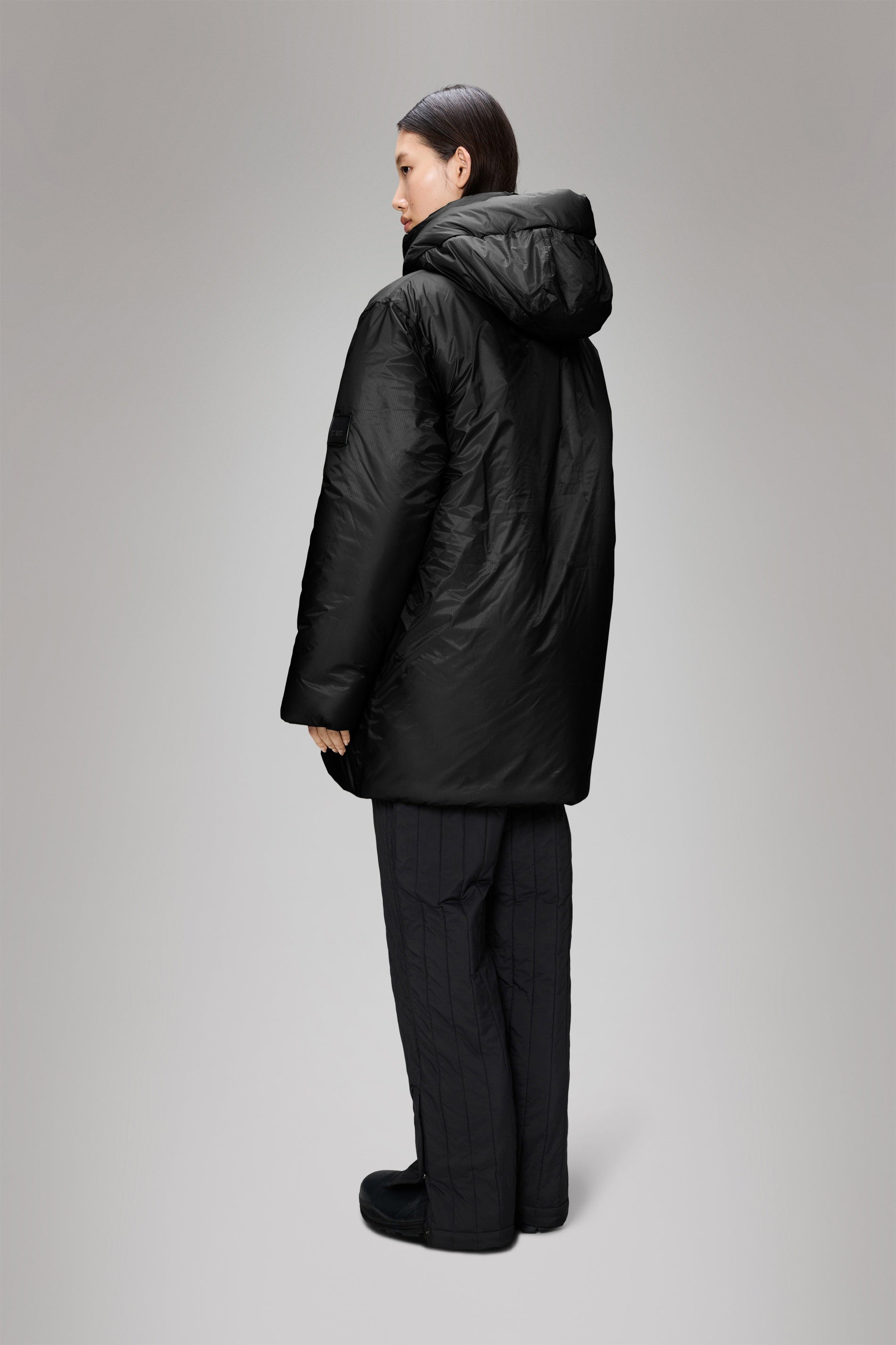Torna Insulated Long Jacket