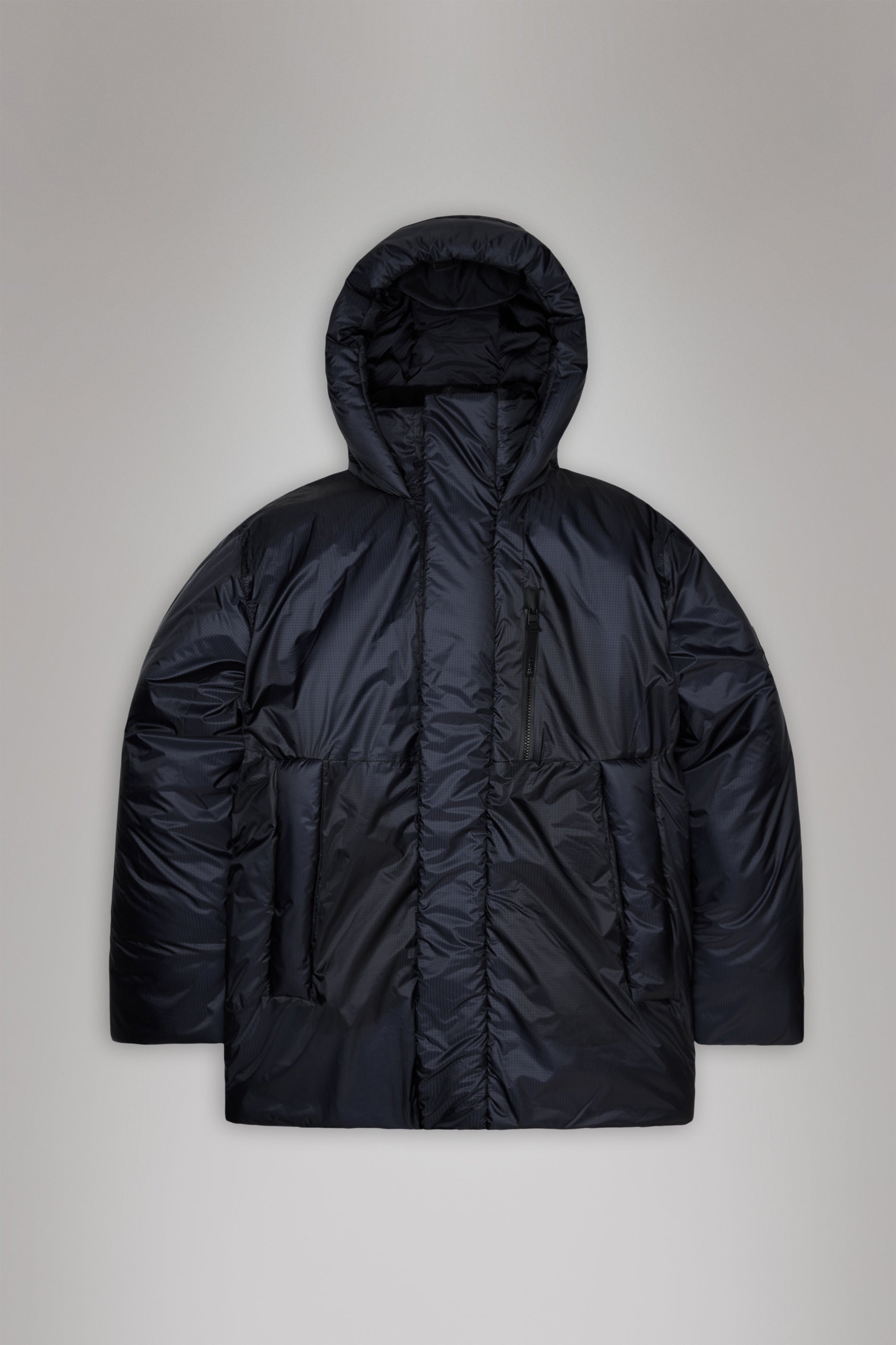 Torna Insulated Long Jacket